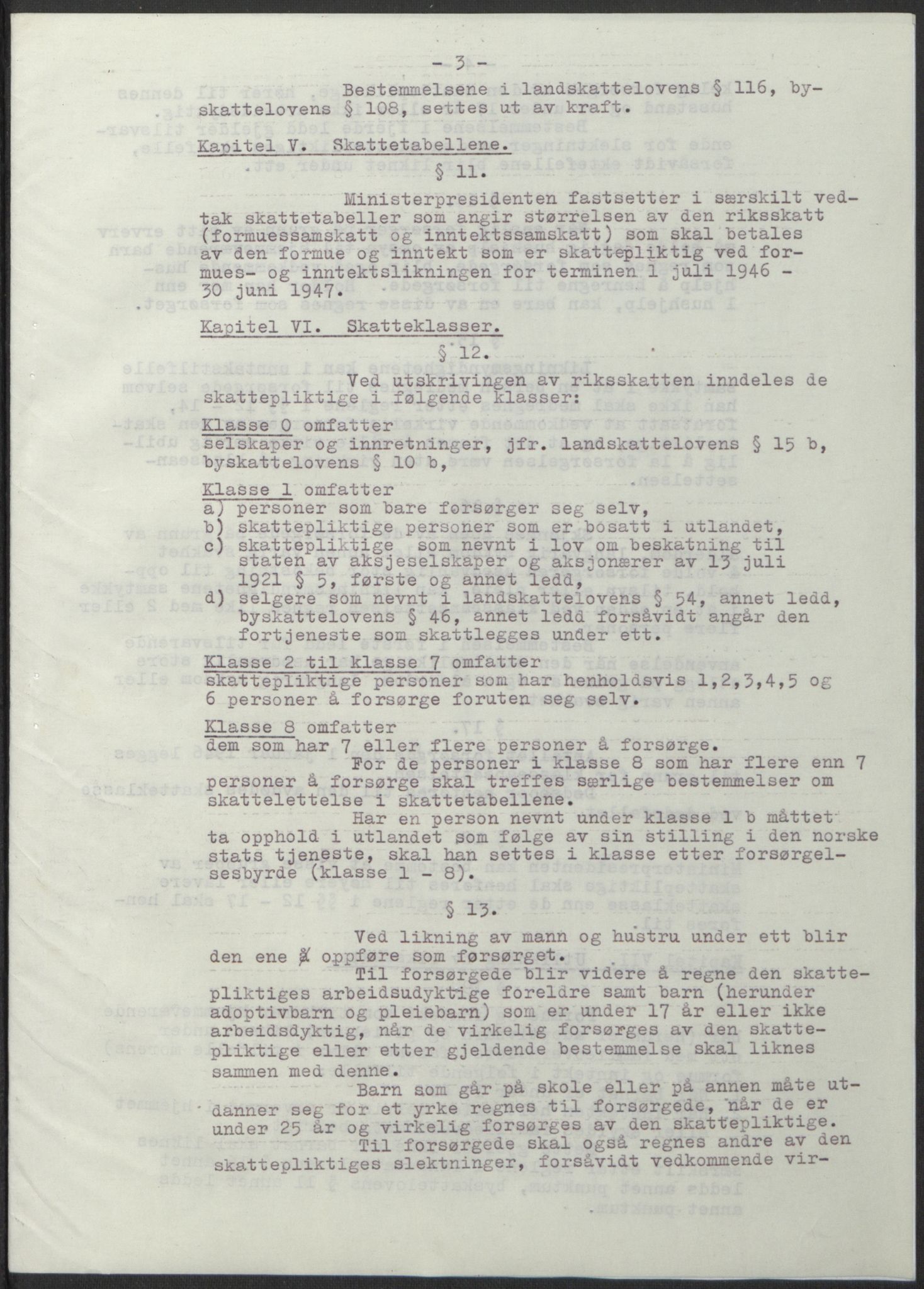 NS-administrasjonen 1940-1945 (Statsrådsekretariatet, de kommisariske statsråder mm), AV/RA-S-4279/D/Db/L0100: Lover, 1944, p. 663