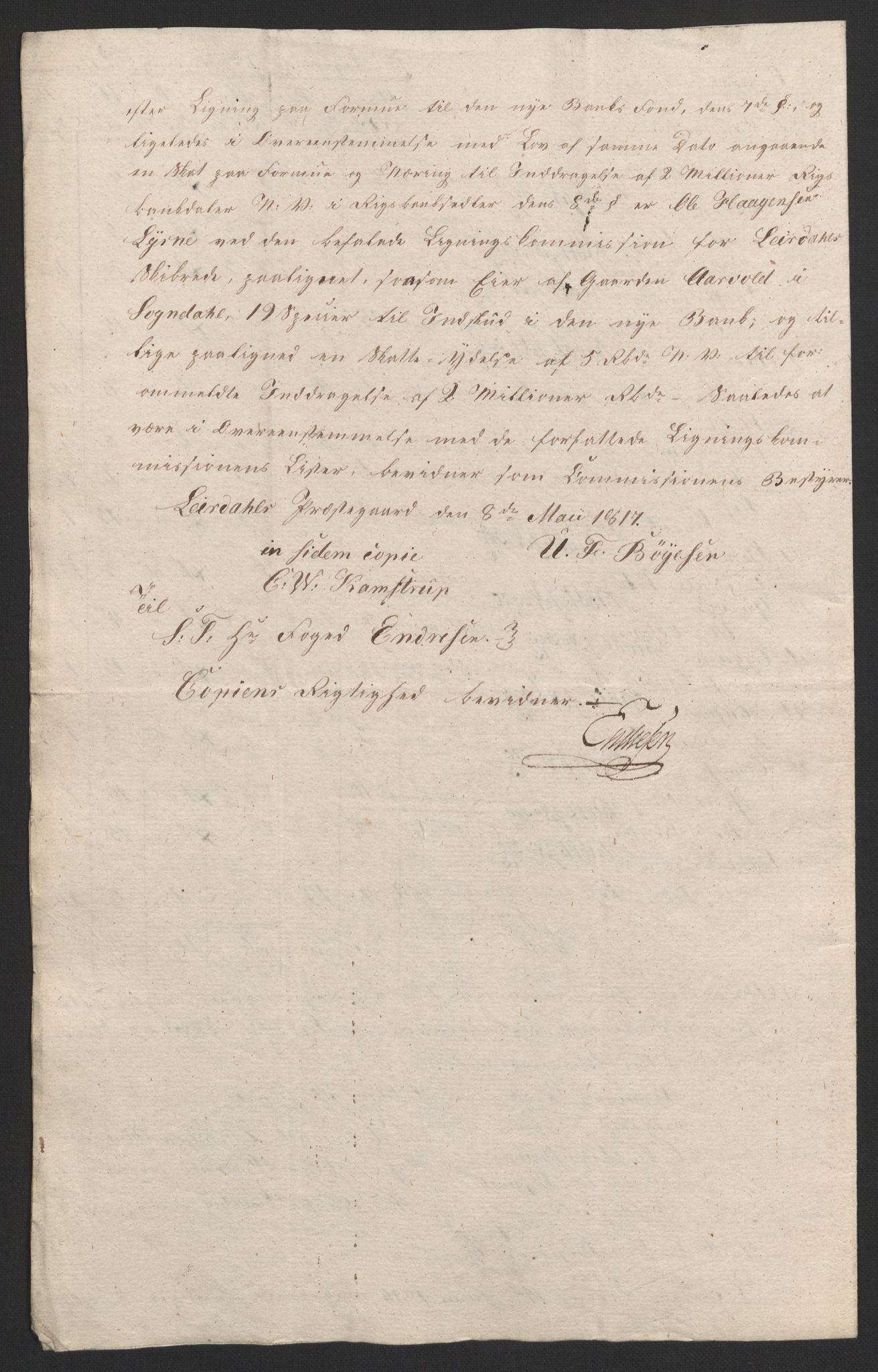 Sølvskatten 1816, NOBA/SOLVSKATTEN/A/L0042: Bind 43: Ytre og Indre Sogn fogderi, 1816-1822, p. 110