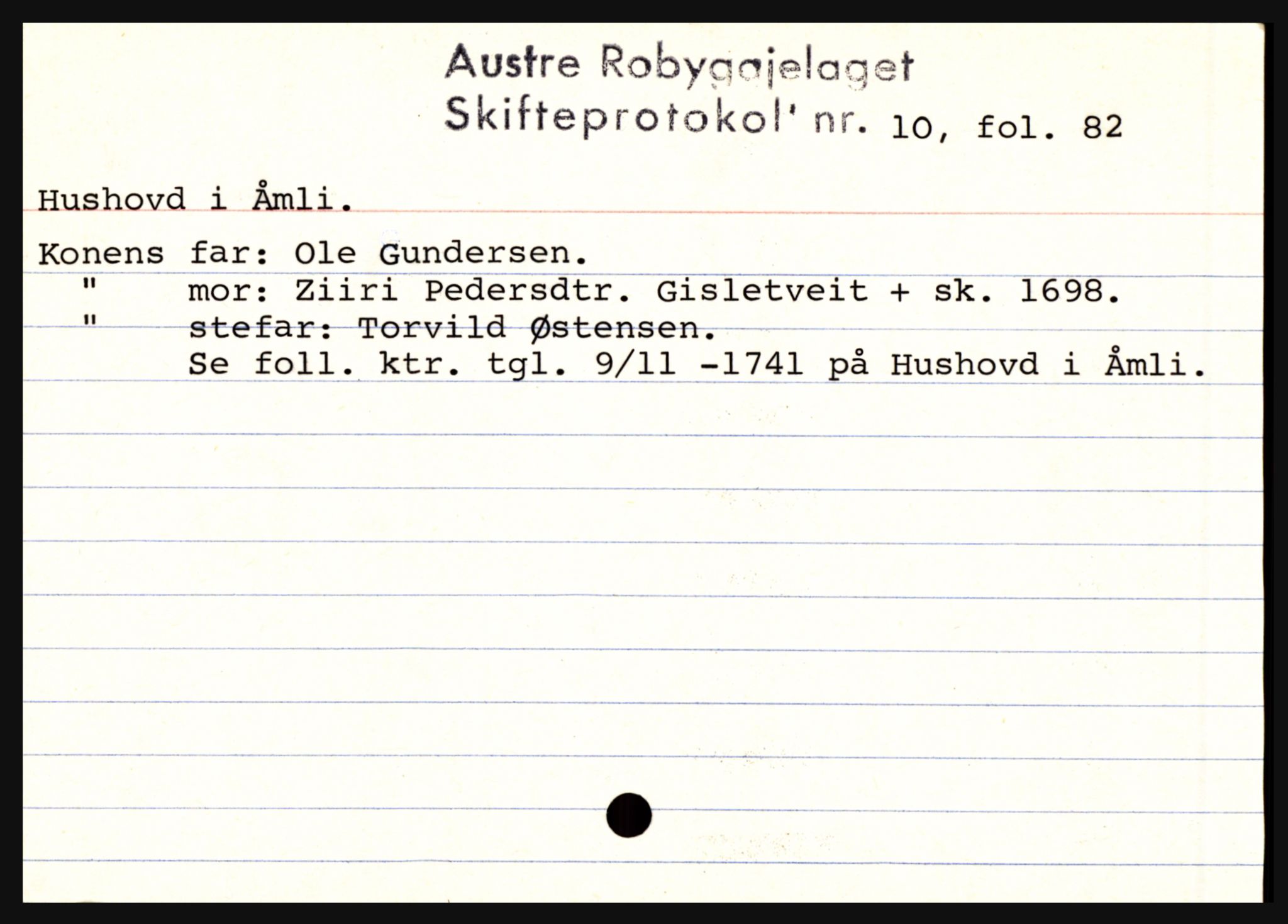 Østre Råbyggelag sorenskriveri, AV/SAK-1221-0016/H, p. 5535