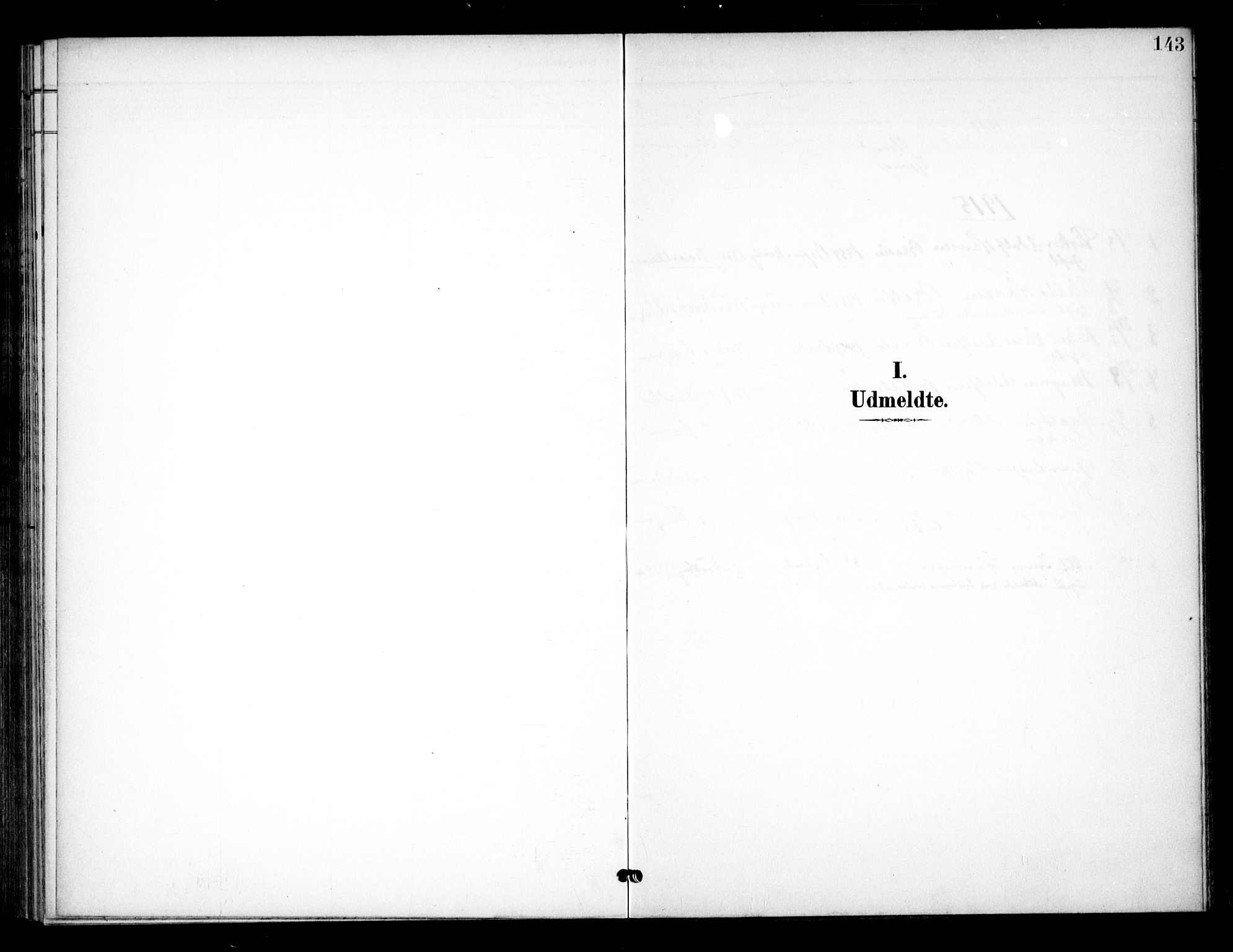 Ås prestekontor Kirkebøker, SAO/A-10894/F/Fb/L0002: Parish register (official) no. II 2, 1895-1916, p. 143