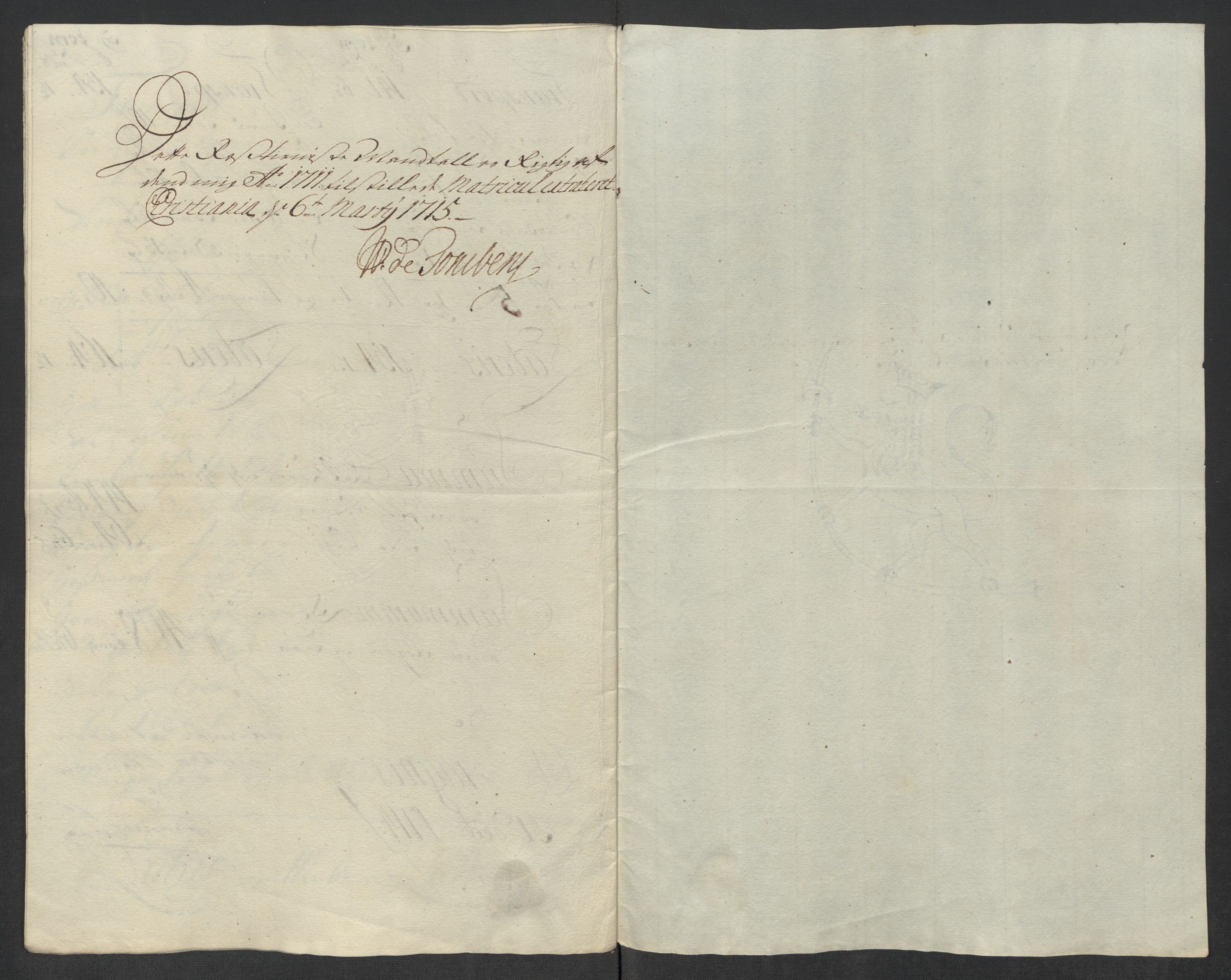 Rentekammeret inntil 1814, Reviderte regnskaper, Fogderegnskap, AV/RA-EA-4092/R31/L1709: Fogderegnskap Hurum, Røyken, Eiker, Lier og Buskerud, 1714, p. 27