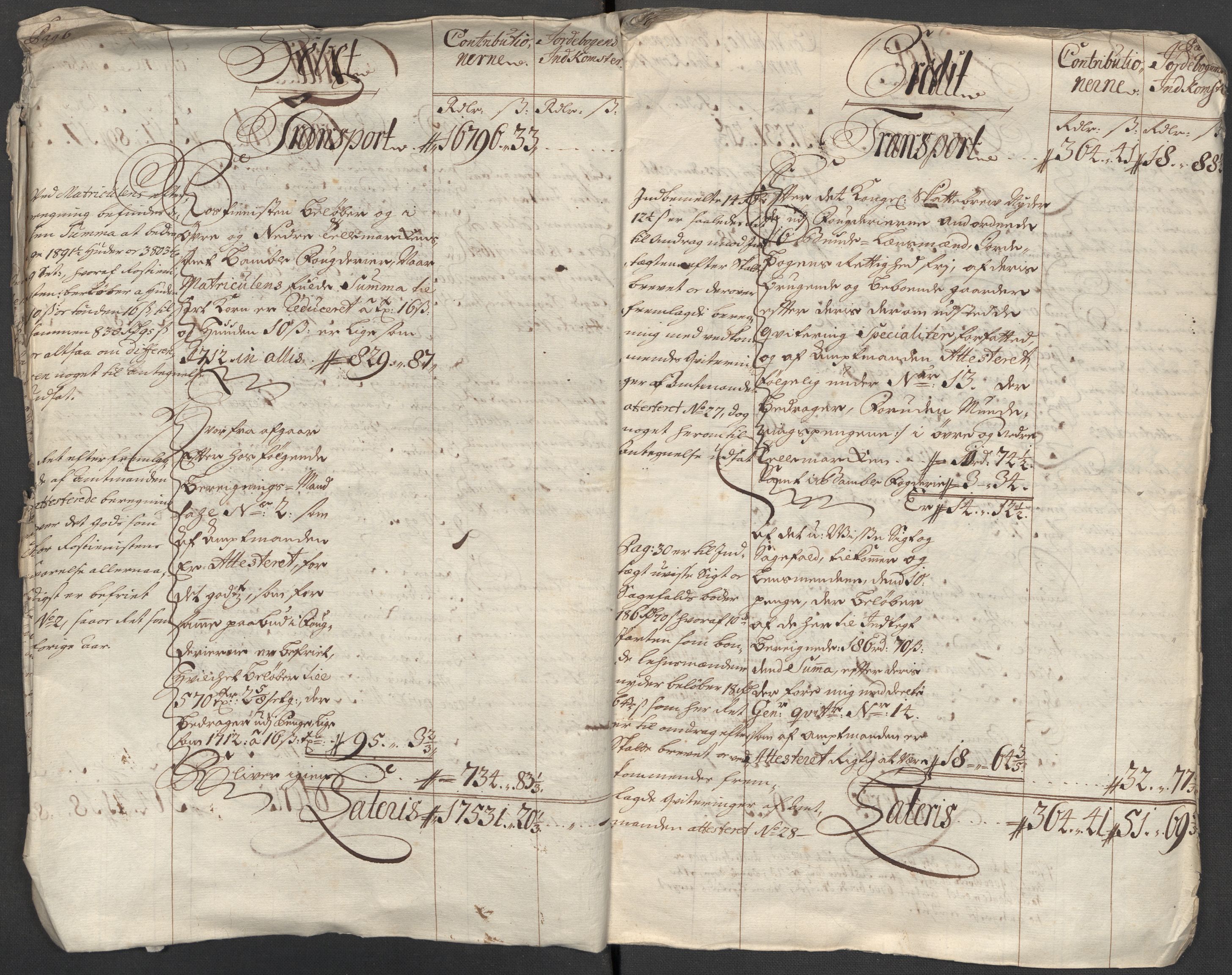 Rentekammeret inntil 1814, Reviderte regnskaper, Fogderegnskap, AV/RA-EA-4092/R36/L2124: Fogderegnskap Øvre og Nedre Telemark og Bamble, 1713, p. 6