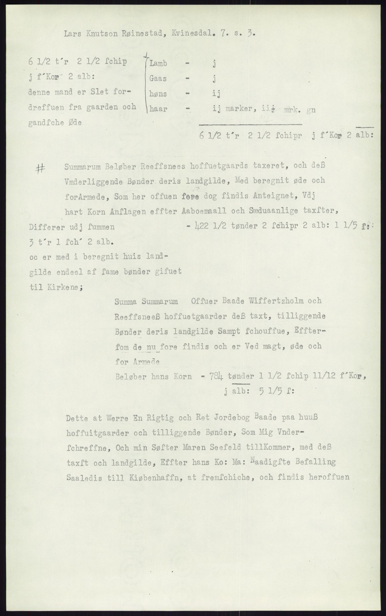 Samlinger til kildeutgivelse, Diplomavskriftsamlingen, RA/EA-4053/H/Ha, p. 2503