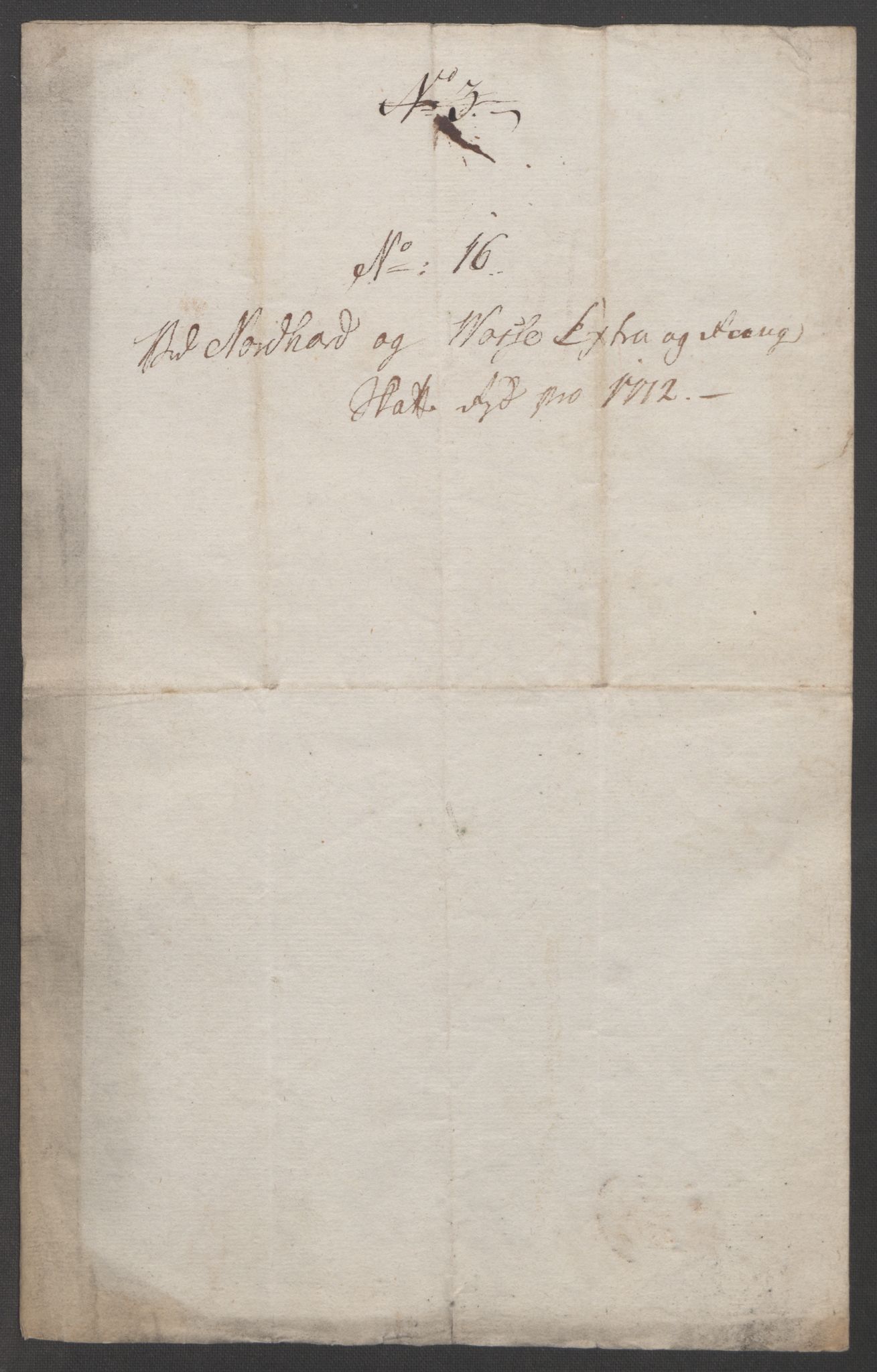 Rentekammeret inntil 1814, Reviderte regnskaper, Fogderegnskap, RA/EA-4092/R51/L3303: Ekstraskatten Nordhordland og Voss, 1762-1772, p. 707