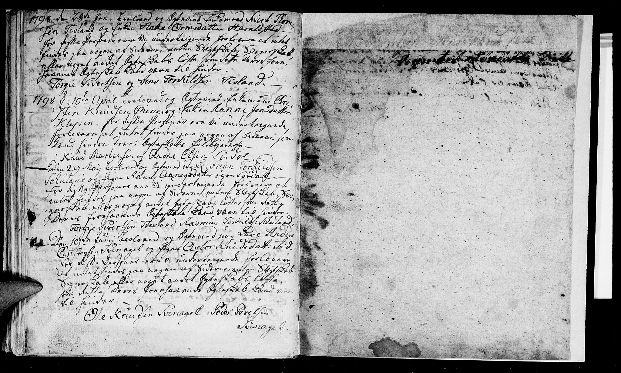 Holum sokneprestkontor, SAK/1111-0022/F/Fa/Fab/L0002: Parish register (official) no. A 2, 1753-1798, p. 49