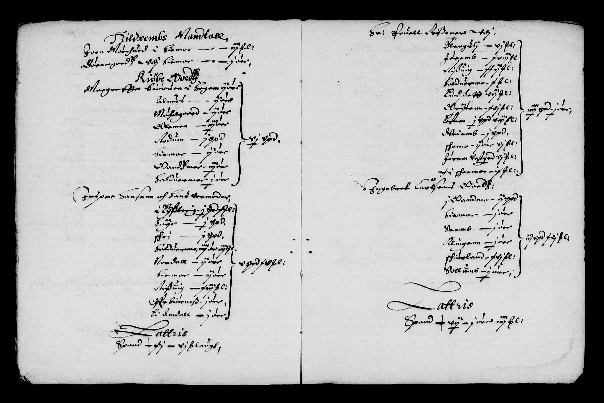 Rentekammeret inntil 1814, Reviderte regnskaper, Lensregnskaper, AV/RA-EA-5023/R/Rb/Rbw/L0147: Trondheim len, 1661