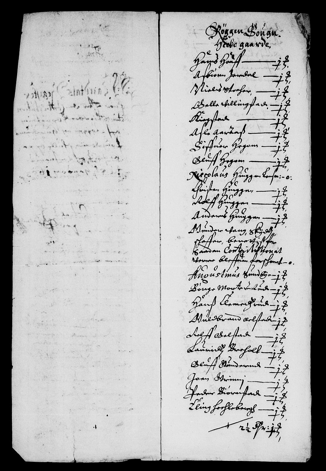 Rentekammeret inntil 1814, Reviderte regnskaper, Lensregnskaper, AV/RA-EA-5023/R/Rb/Rba/L0219: Akershus len, 1653