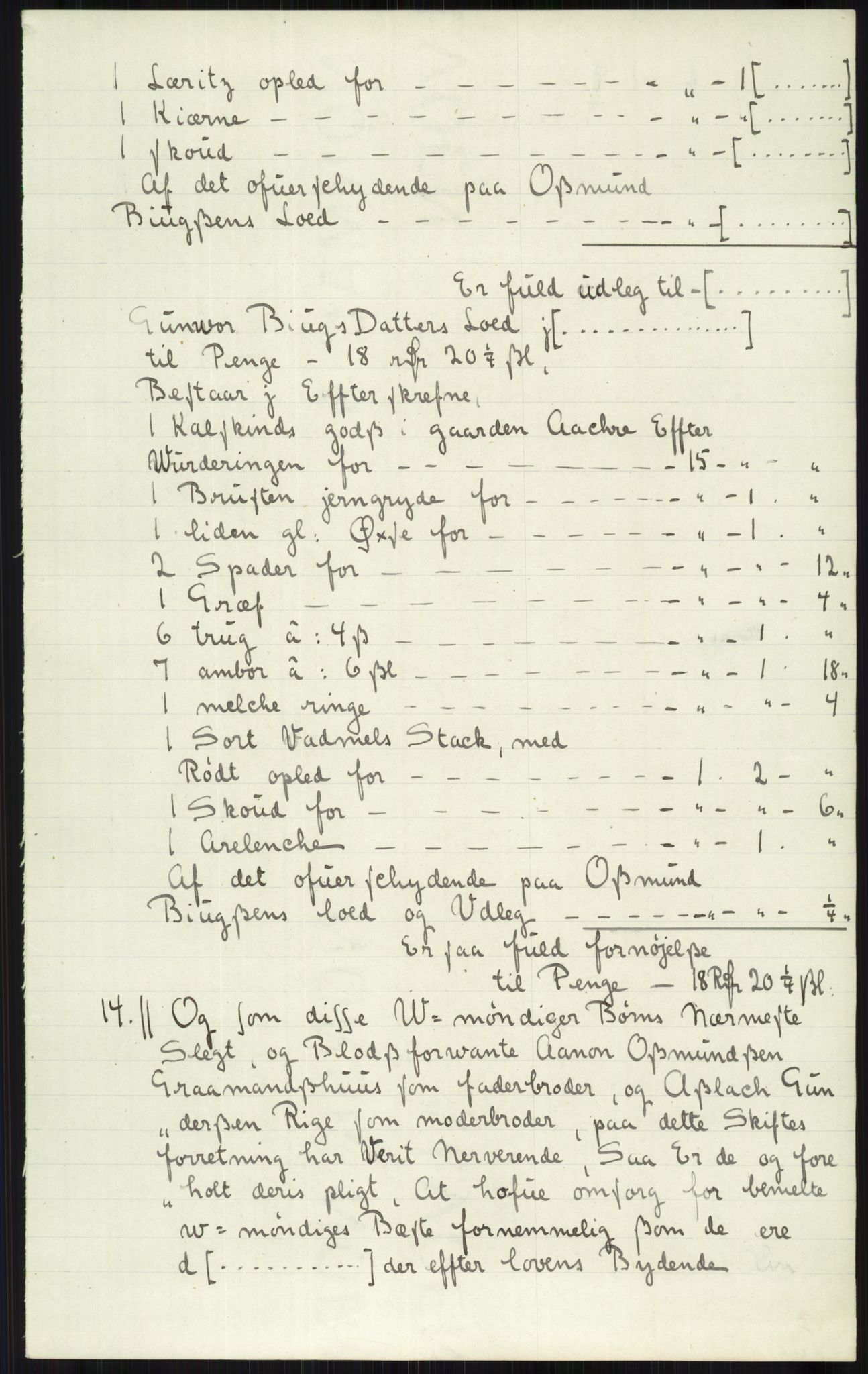 Samlinger til kildeutgivelse, Diplomavskriftsamlingen, AV/RA-EA-4053/H/Ha, p. 895