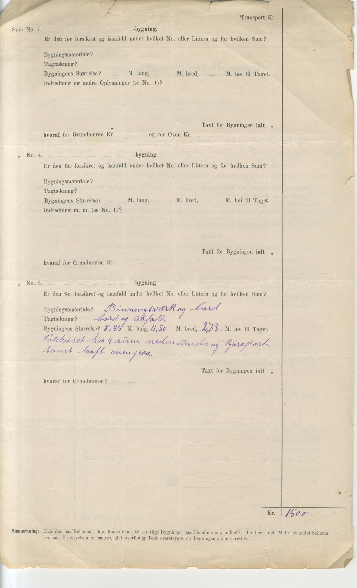 Brodtkorb handel A/S, VAMU/A-0001/Q/Qb/L0003: Faste eiendommer i Vardø Herred, 1862-1939, p. 273