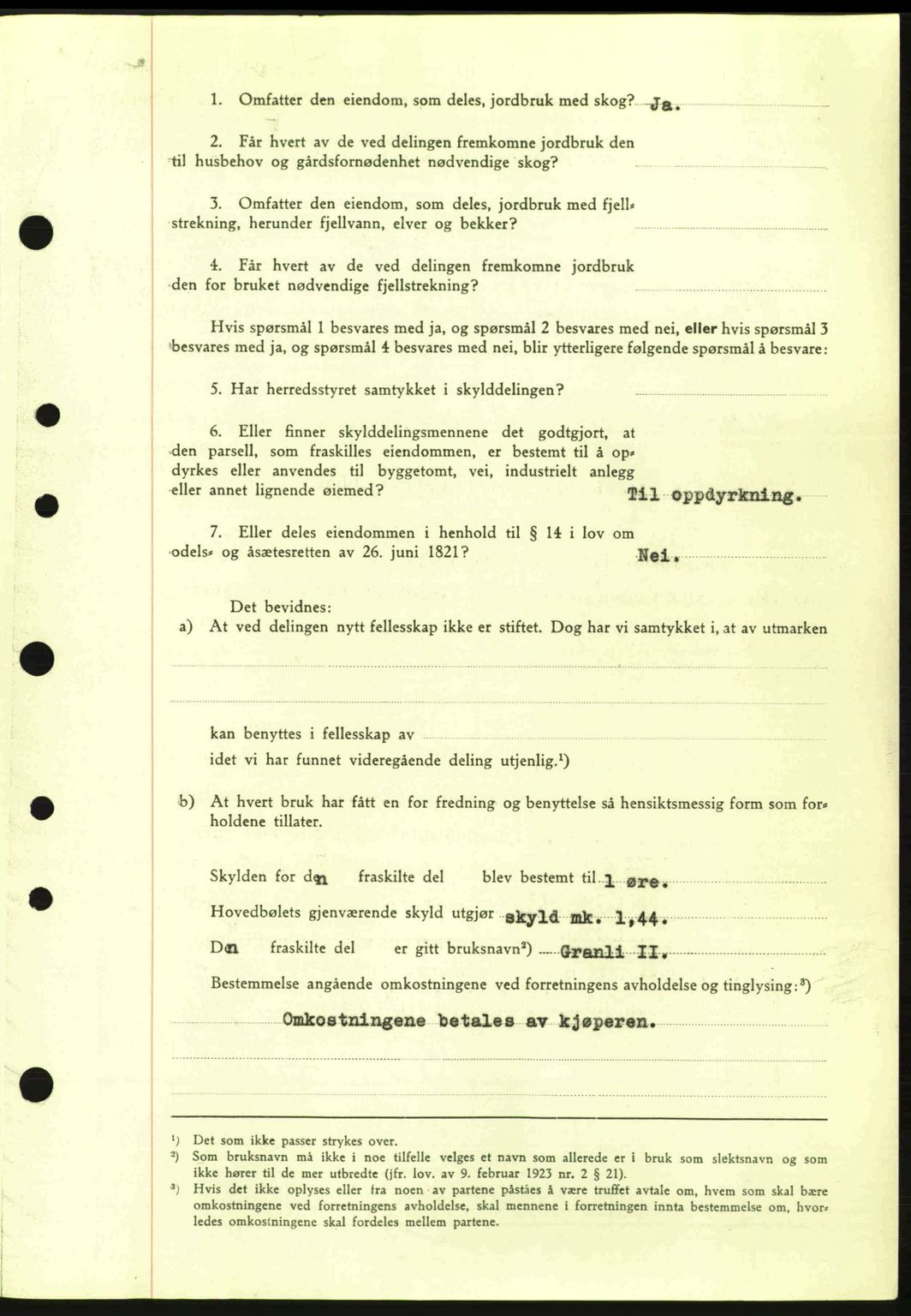 Idd og Marker sorenskriveri, AV/SAO-A-10283/G/Gb/Gbb/L0005: Mortgage book no. A5, 1941-1943, Diary no: : 907/1942