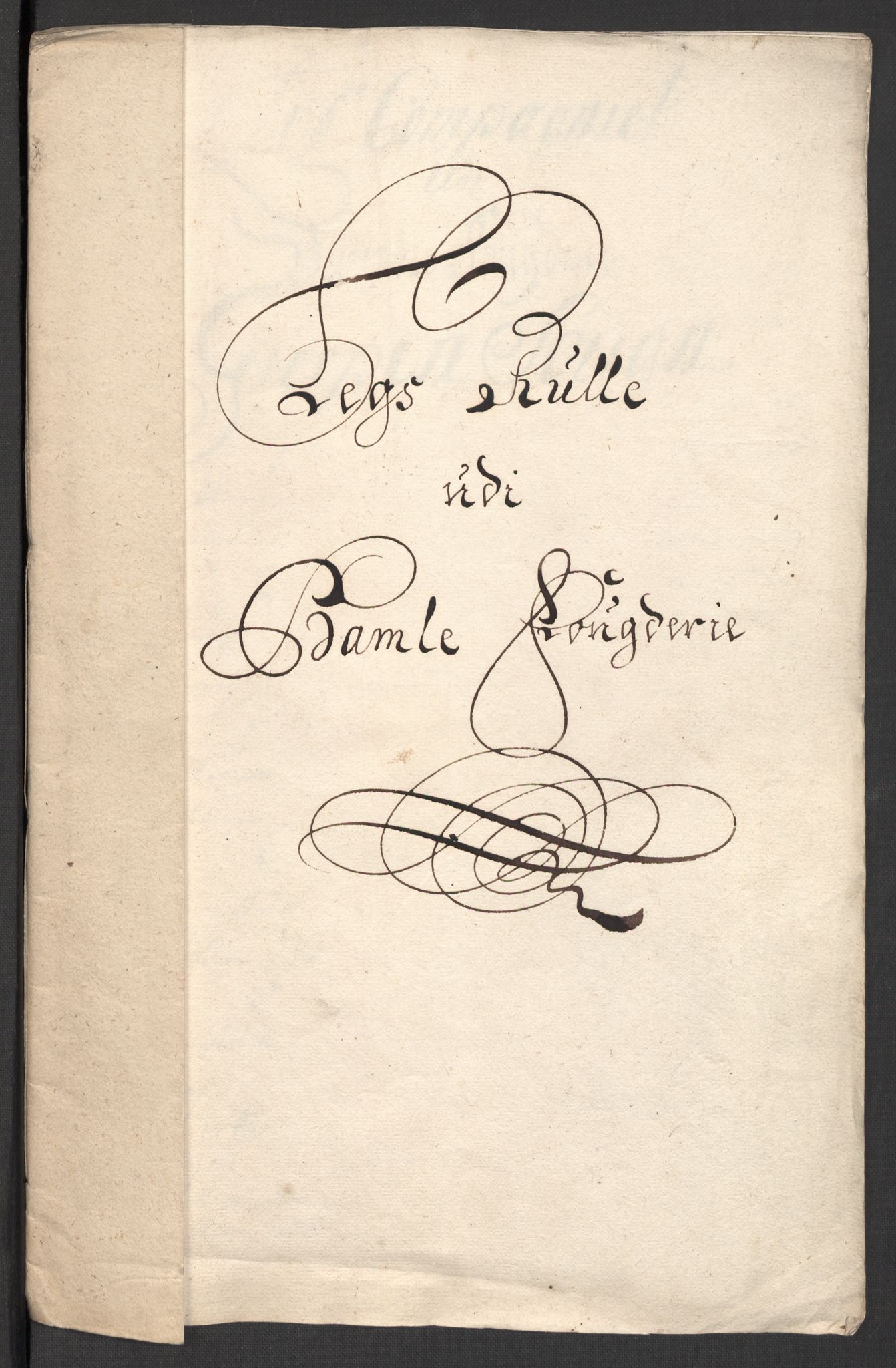 Rentekammeret inntil 1814, Reviderte regnskaper, Fogderegnskap, RA/EA-4092/R36/L2101: Fogderegnskap Øvre og Nedre Telemark og Bamble, 1699, p. 218