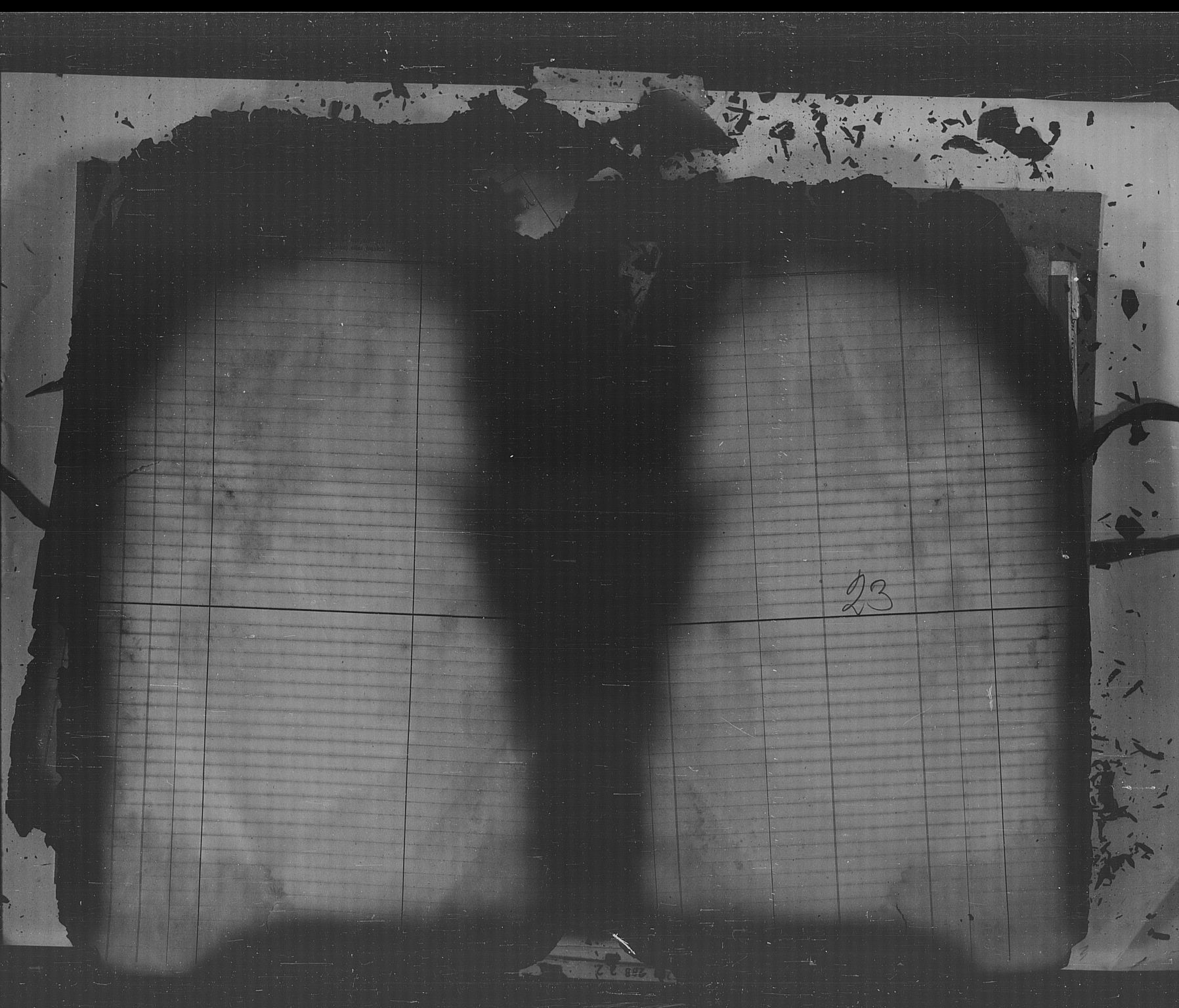 Kristiansund sokneprestkontor, AV/SAT-A-1068/1/I/I1: Parish register (official) no. 32, 1920-1940, p. 23