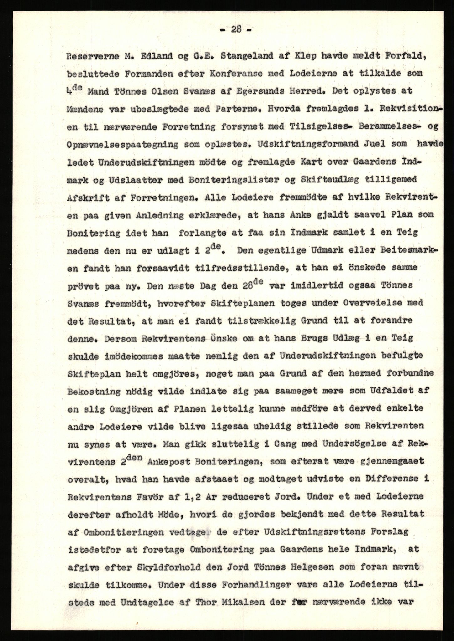 Statsarkivet i Stavanger, SAST/A-101971/03/Y/Yj/L0058: Avskrifter sortert etter gårdsnavn: Meling i Håland - Mjølsnes øvre, 1750-1930, p. 495