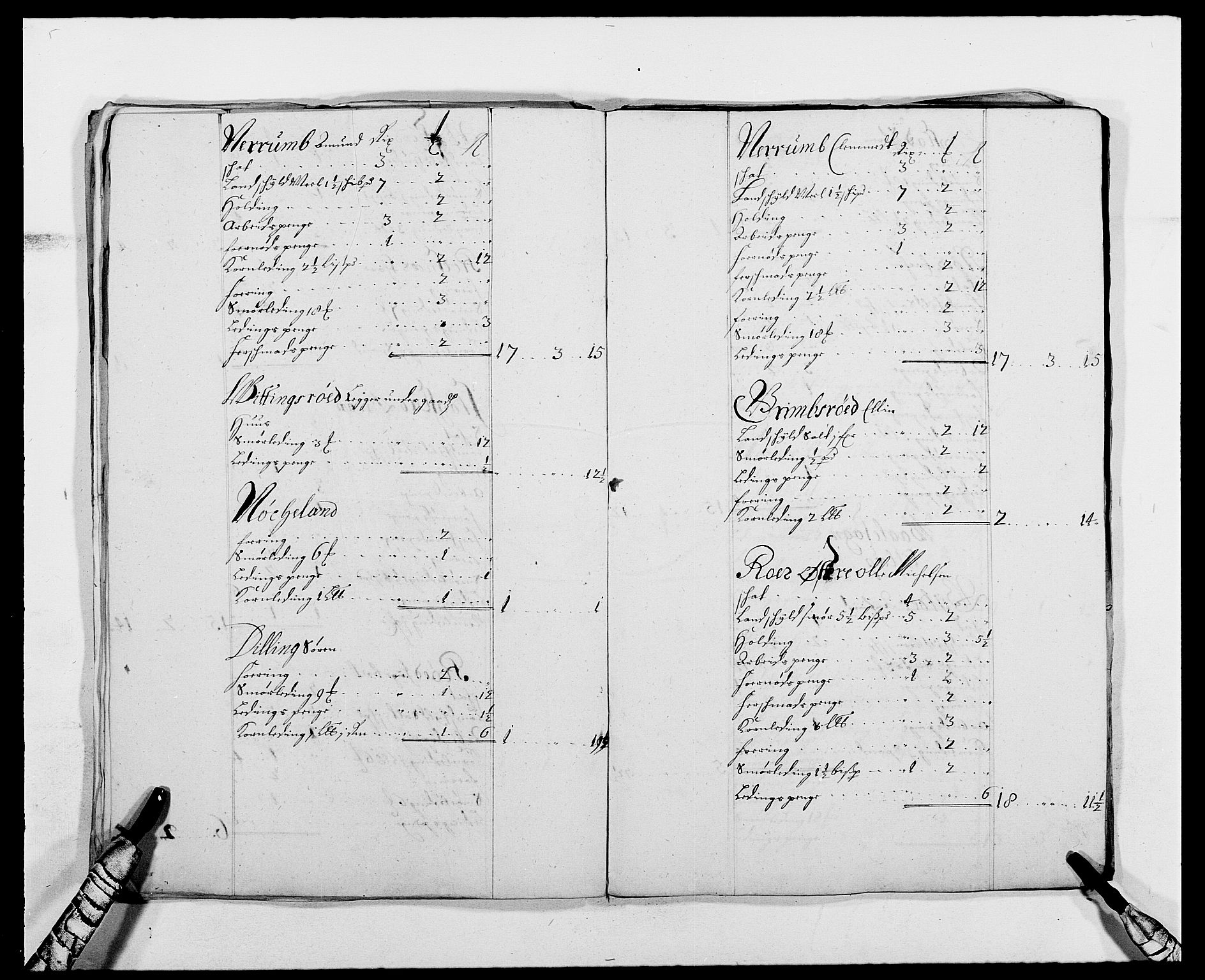 Rentekammeret inntil 1814, Reviderte regnskaper, Fogderegnskap, AV/RA-EA-4092/R02/L0107: Fogderegnskap Moss og Verne kloster, 1685-1691, p. 86