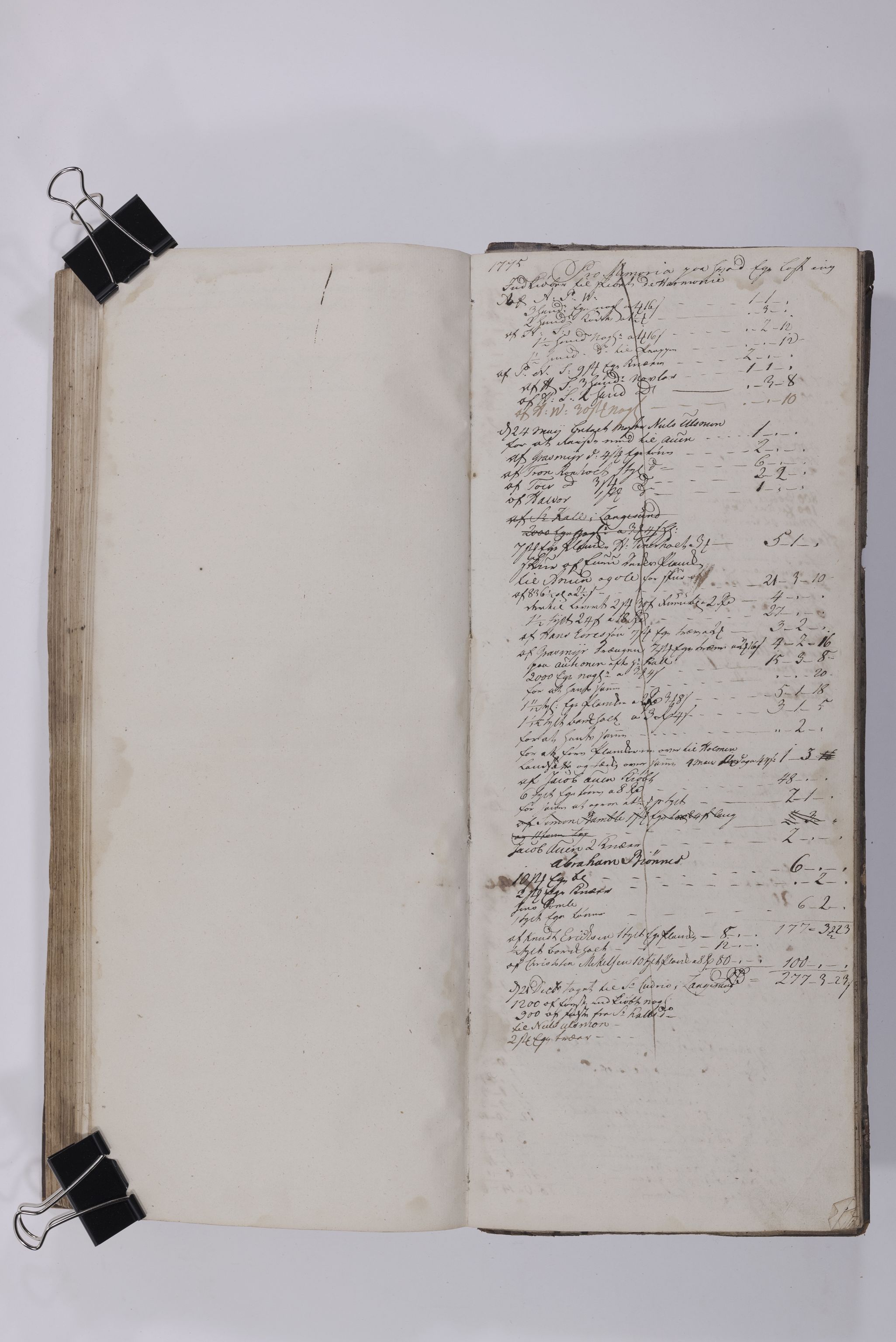 Blehr/ Kjellestad, TEMU/TGM-A-1212/R/Rb/L0001: Dagbok, 1763-1770, p. 167