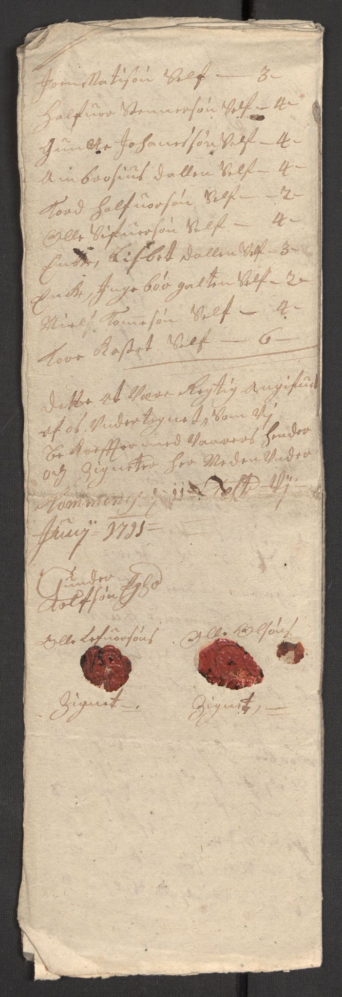 Rentekammeret inntil 1814, Reviderte regnskaper, Fogderegnskap, RA/EA-4092/R36/L2121: Fogderegnskap Øvre og Nedre Telemark og Bamble, 1711, p. 113