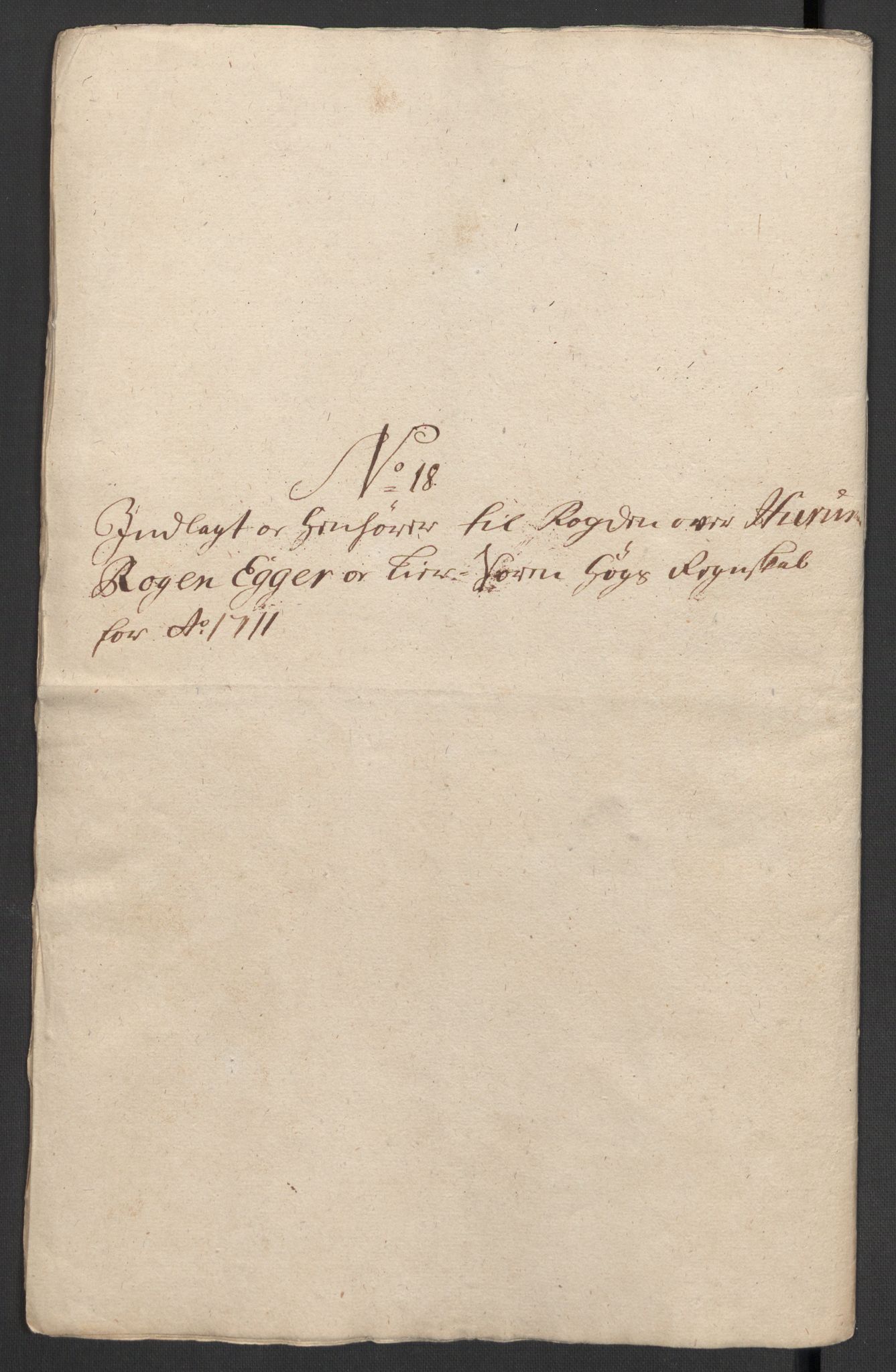Rentekammeret inntil 1814, Reviderte regnskaper, Fogderegnskap, RA/EA-4092/R31/L1706: Fogderegnskap Hurum, Røyken, Eiker, Lier og Buskerud, 1711, p. 78