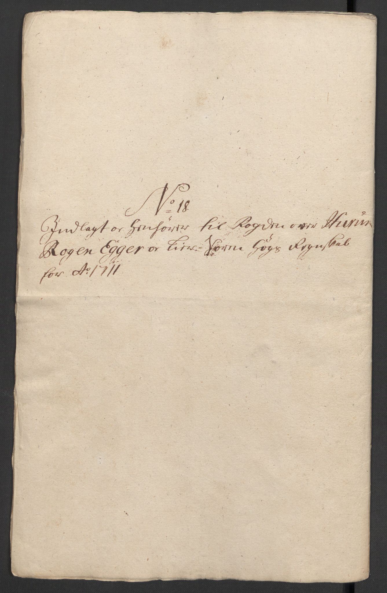 Rentekammeret inntil 1814, Reviderte regnskaper, Fogderegnskap, AV/RA-EA-4092/R31/L1706: Fogderegnskap Hurum, Røyken, Eiker, Lier og Buskerud, 1711, p. 78