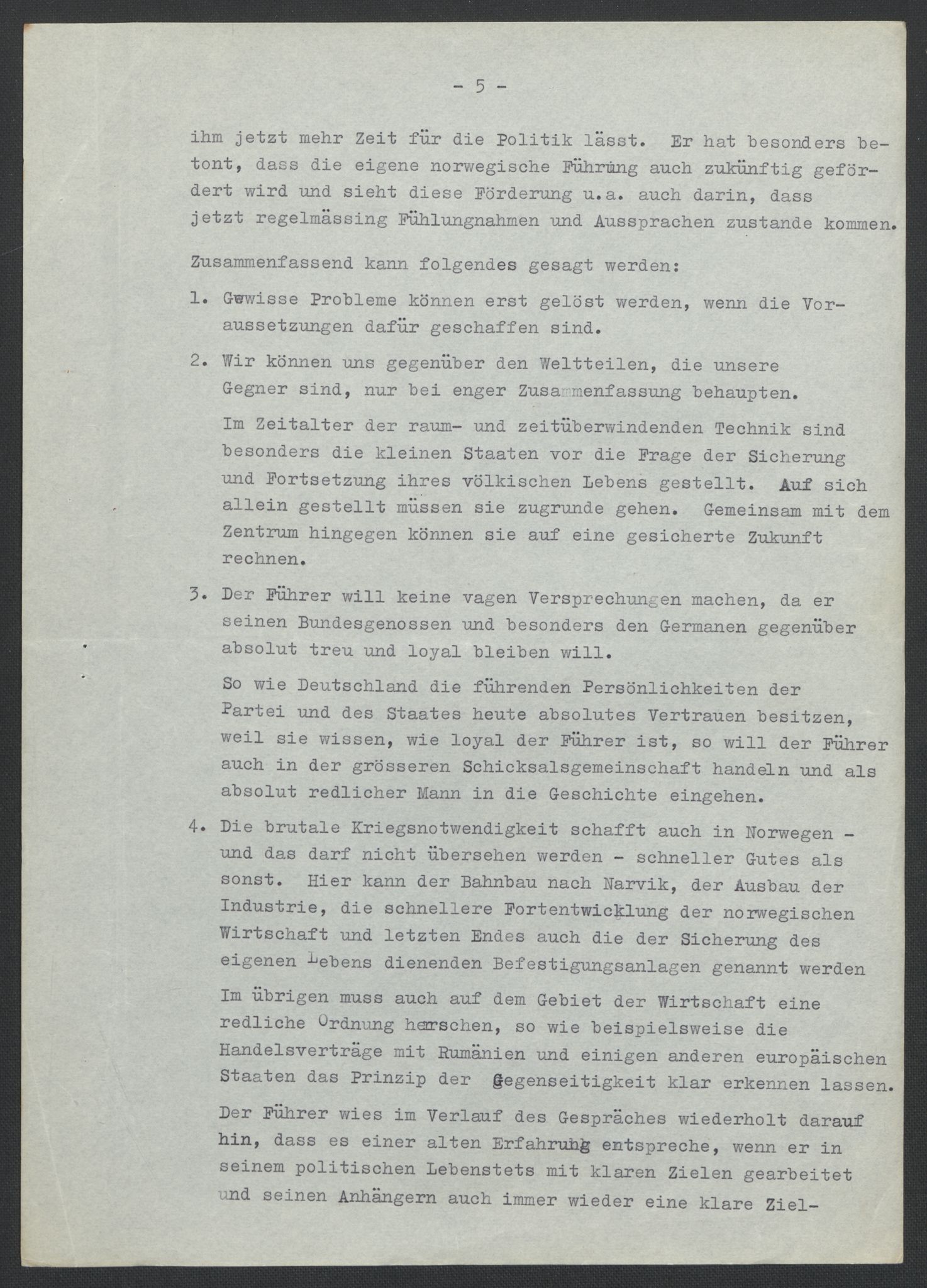 Landssvikarkivet, Oslo politikammer, AV/RA-S-3138-01/D/Da/L0003: Dnr. 29, 1945, p. 1190