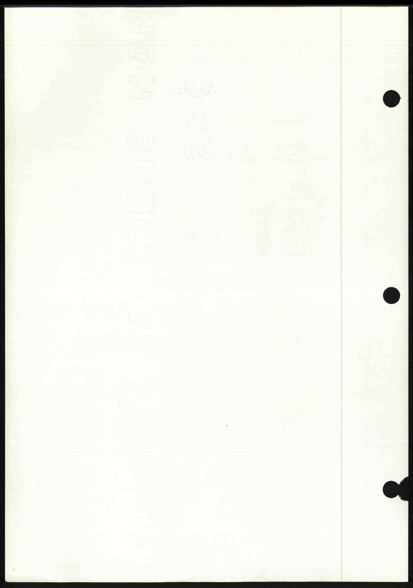 Toten tingrett, SAH/TING-006/H/Hb/Hbc/L0020: Mortgage book no. Hbc-20, 1948-1948, Diary no: : 3579/1948