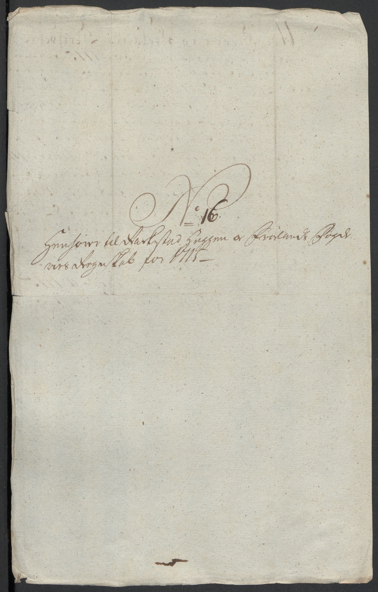 Rentekammeret inntil 1814, Reviderte regnskaper, Fogderegnskap, RA/EA-4092/R07/L0310: Fogderegnskap Rakkestad, Heggen og Frøland, 1715, p. 127