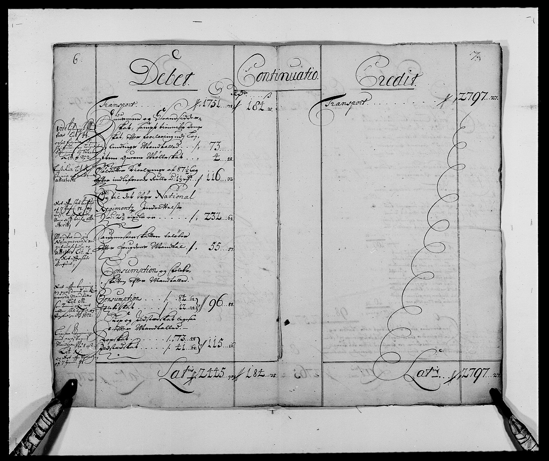 Rentekammeret inntil 1814, Reviderte regnskaper, Fogderegnskap, AV/RA-EA-4092/R25/L1679: Fogderegnskap Buskerud, 1687-1688, p. 247