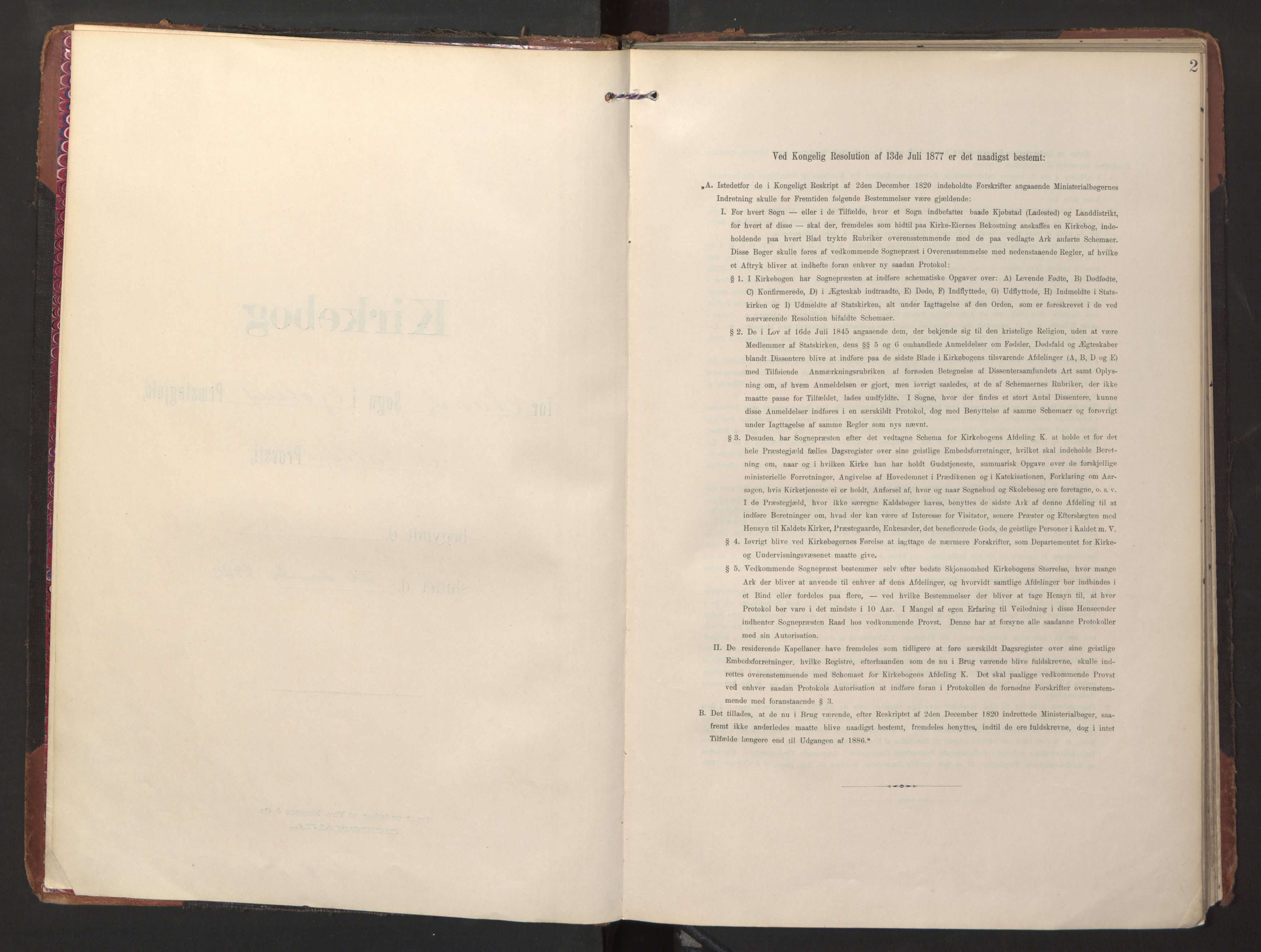 Ministerialprotokoller, klokkerbøker og fødselsregistre - Nordland, SAT/A-1459/871/L1000: Parish register (official) no. 871A16, 1902-1925, p. 2