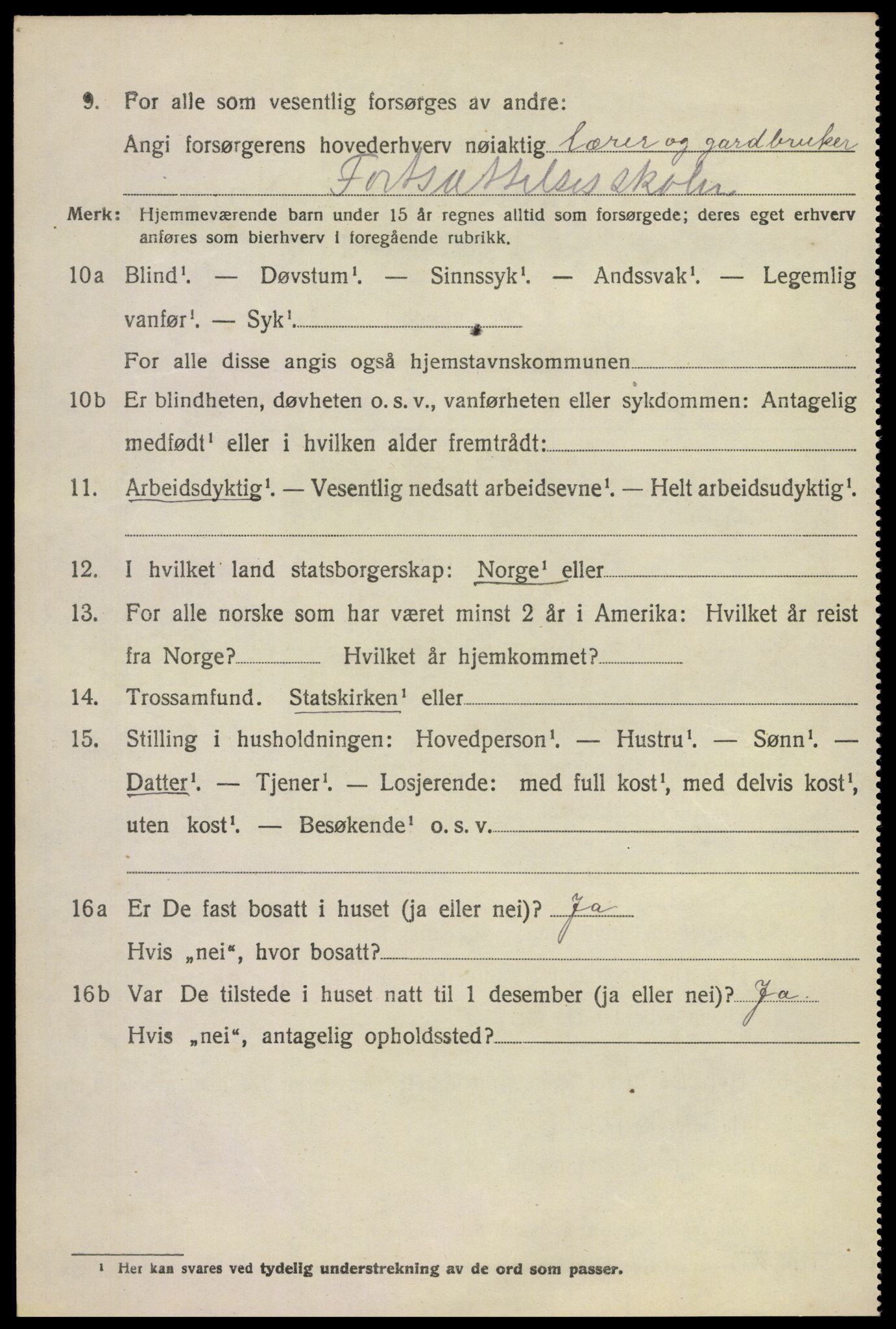 SAKO, 1920 census for Modum, 1920, p. 27760