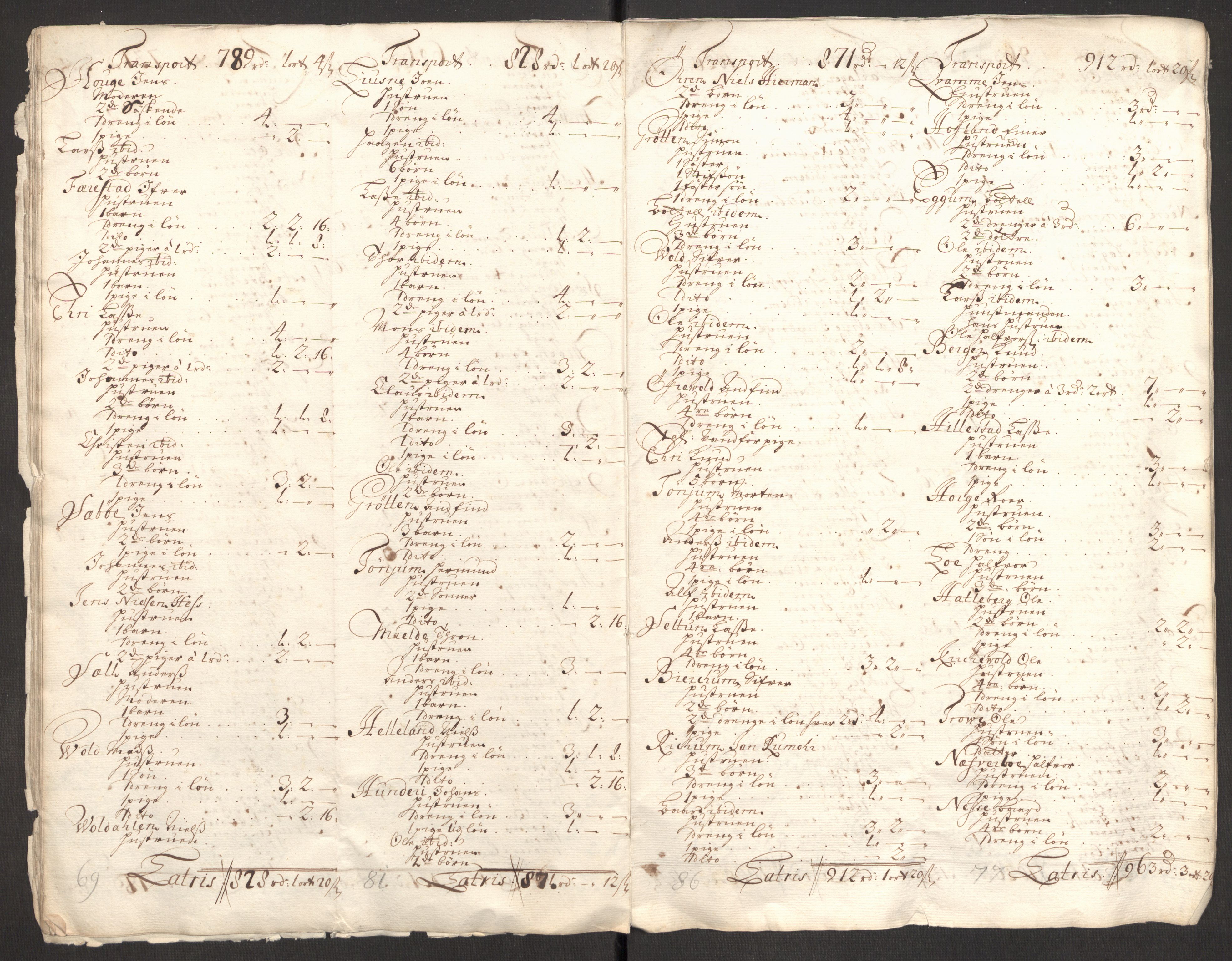 Rentekammeret inntil 1814, Reviderte regnskaper, Fogderegnskap, RA/EA-4092/R52/L3317: Fogderegnskap Sogn, 1711, p. 270