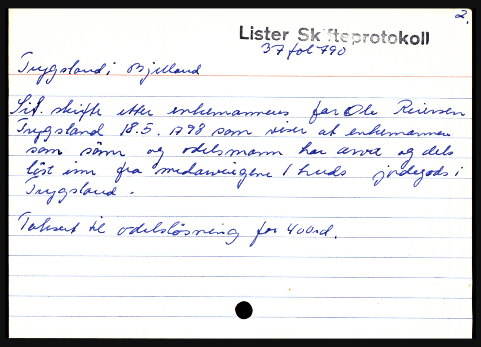 Lister sorenskriveri, AV/SAK-1221-0003/H, p. 39551