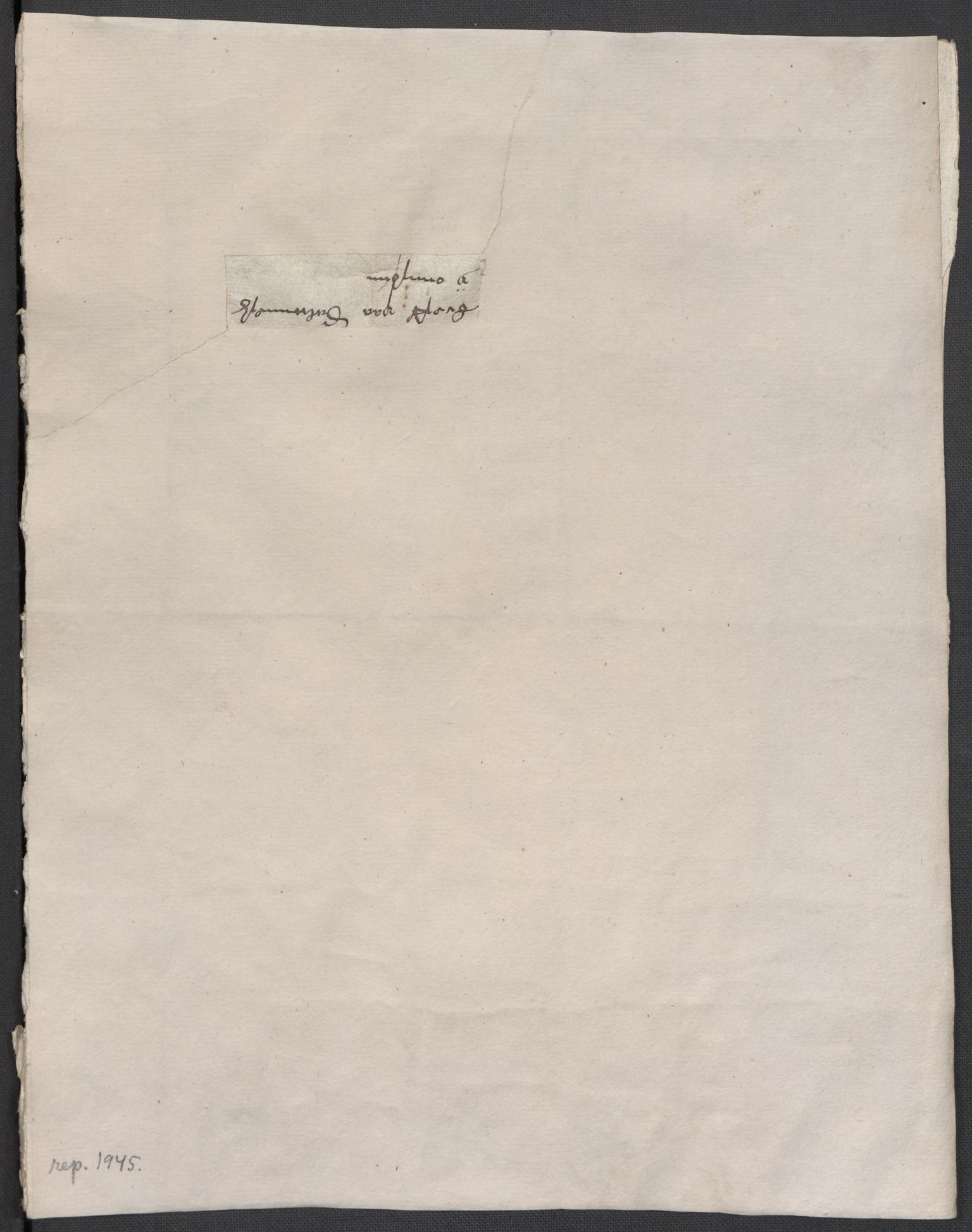 Riksarkivets diplomsamling, RA/EA-5965/F02/L0076: Dokumenter, 1572-1573, p. 36