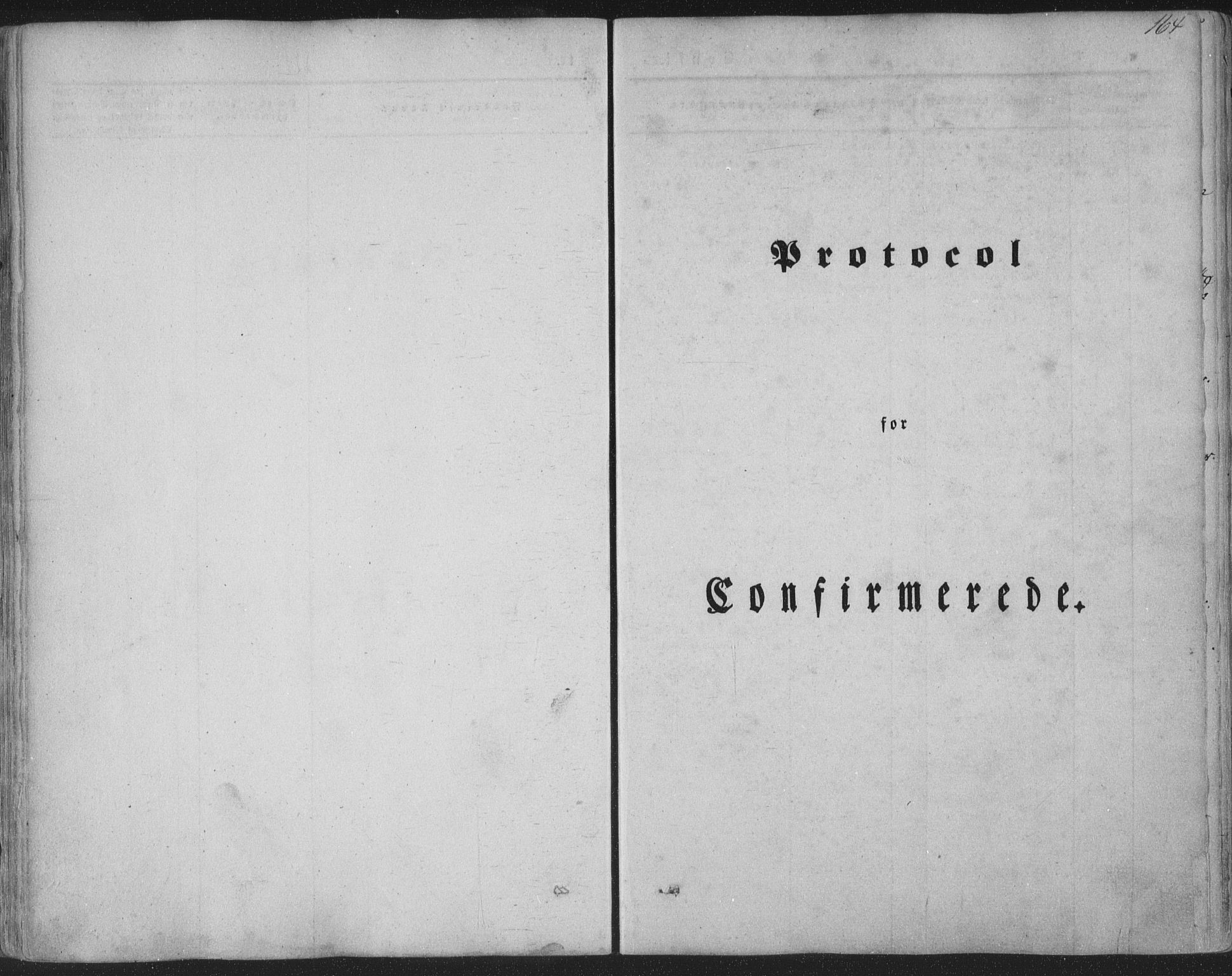 Ministerialprotokoller, klokkerbøker og fødselsregistre - Nordland, SAT/A-1459/888/L1241: Parish register (official) no. 888A07, 1849-1869, p. 164