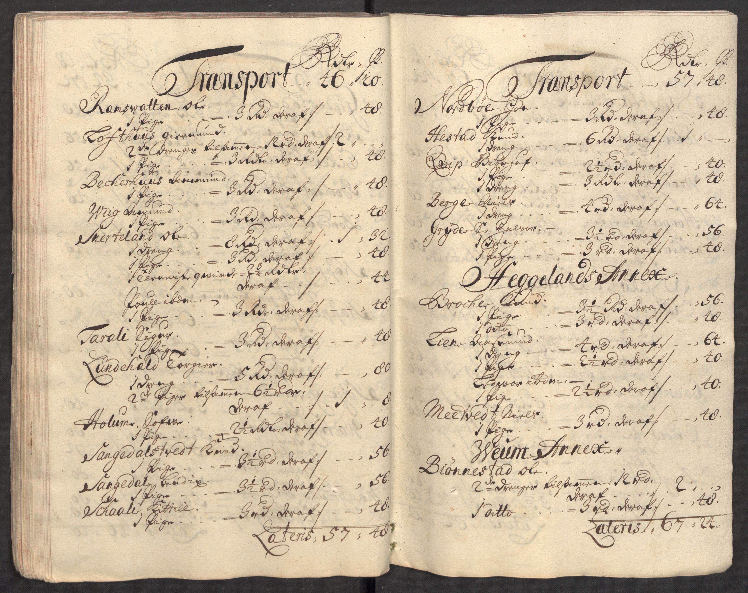 Rentekammeret inntil 1814, Reviderte regnskaper, Fogderegnskap, RA/EA-4092/R36/L2121: Fogderegnskap Øvre og Nedre Telemark og Bamble, 1711, p. 70