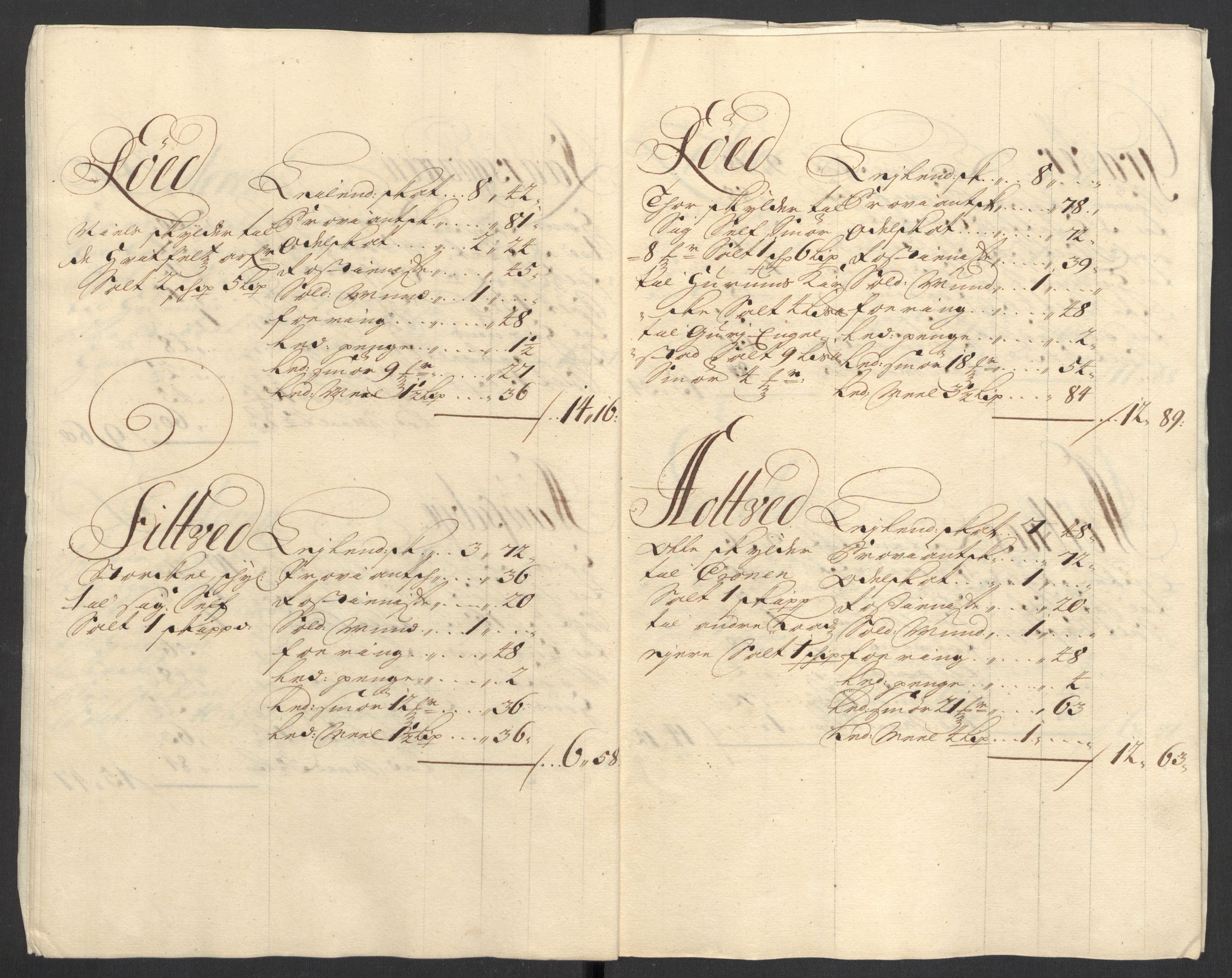 Rentekammeret inntil 1814, Reviderte regnskaper, Fogderegnskap, RA/EA-4092/R31/L1705: Fogderegnskap Hurum, Røyken, Eiker, Lier og Buskerud, 1711, p. 211