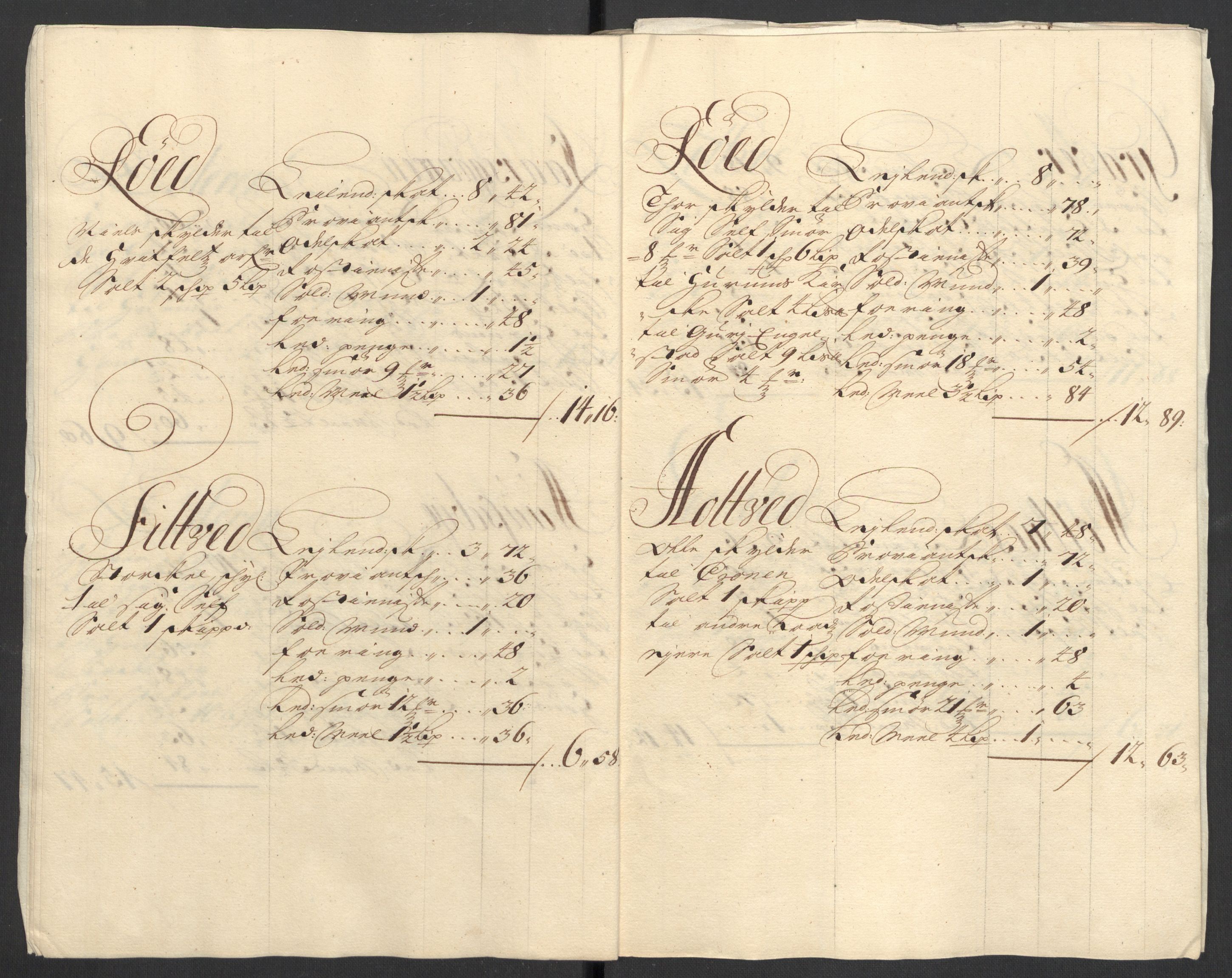 Rentekammeret inntil 1814, Reviderte regnskaper, Fogderegnskap, AV/RA-EA-4092/R31/L1705: Fogderegnskap Hurum, Røyken, Eiker, Lier og Buskerud, 1711, p. 211