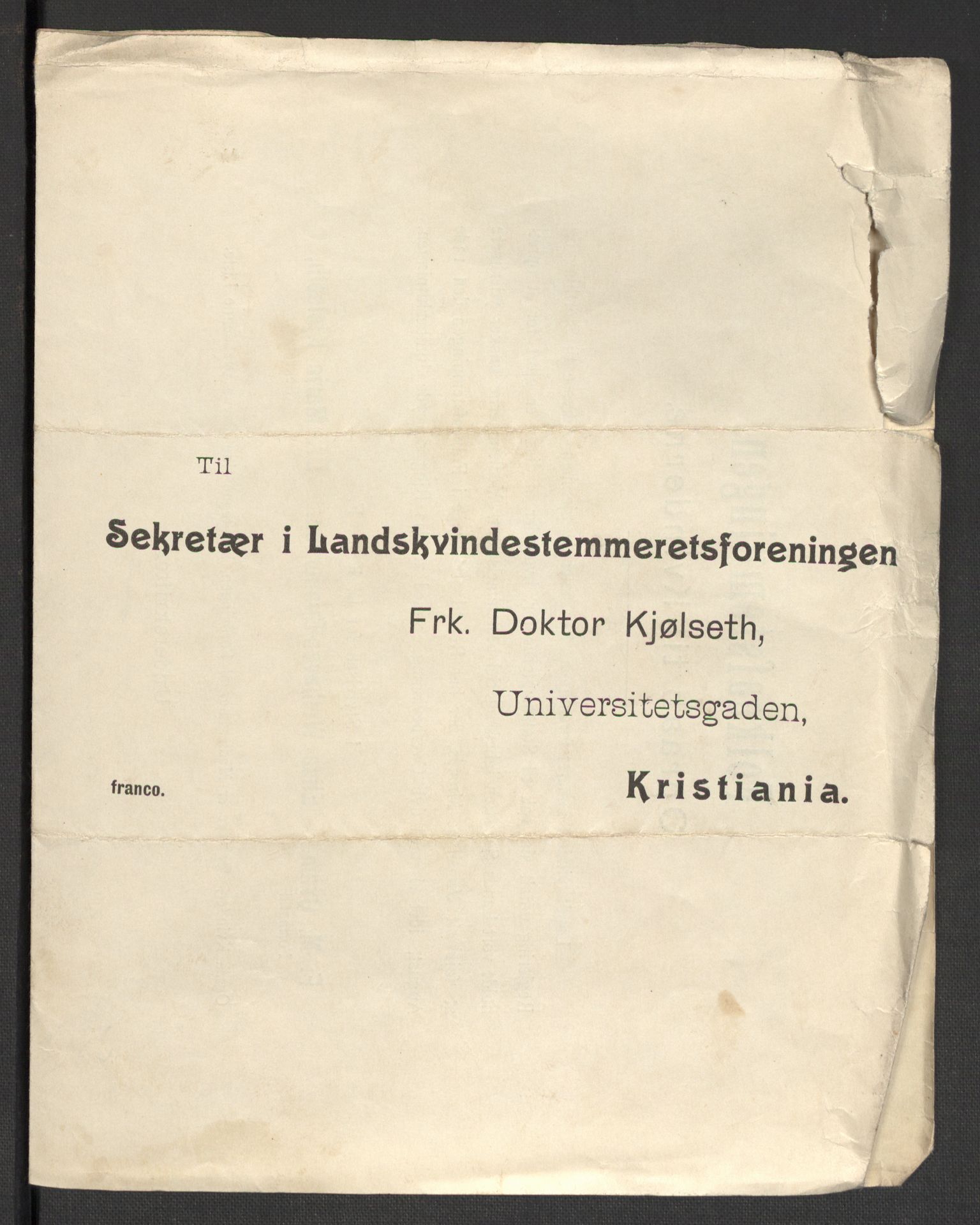 Justisdepartementet, 2. sivilkontor C, AV/RA-S-1040/F/L0125B/0002: Folkeavstemmingen august 1905 / Kvinnenes stemmelister, 1905, p. 70