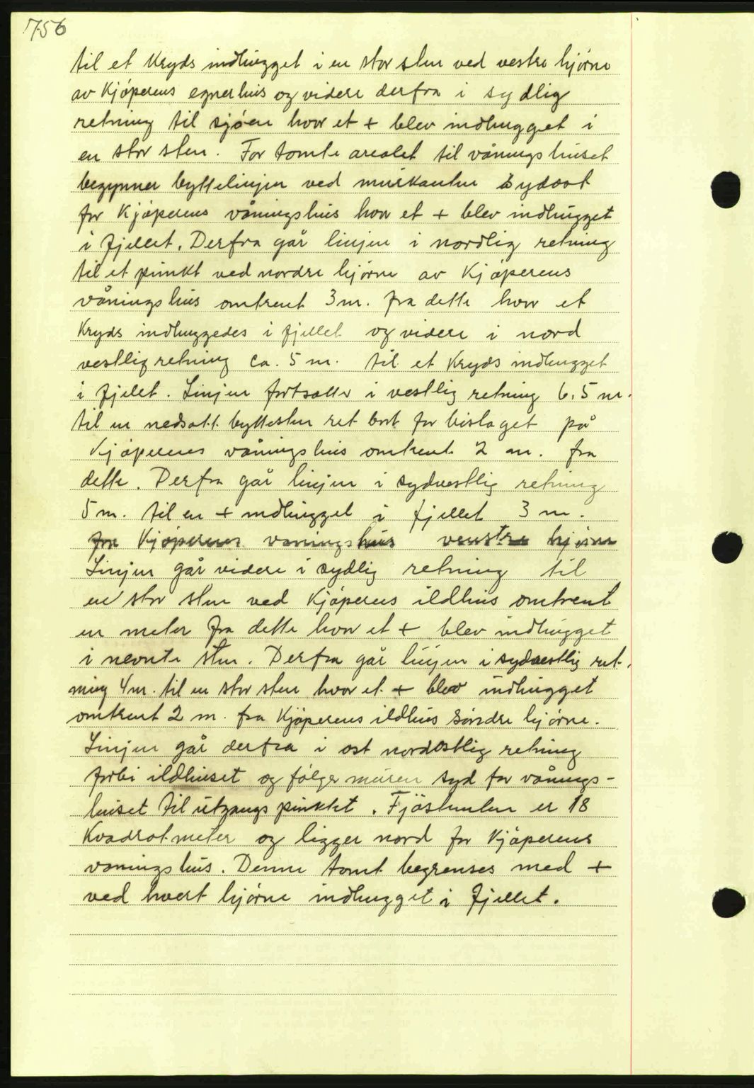 Nordmøre sorenskriveri, AV/SAT-A-4132/1/2/2Ca: Mortgage book no. A92, 1942-1942, Diary no: : 1364/1942