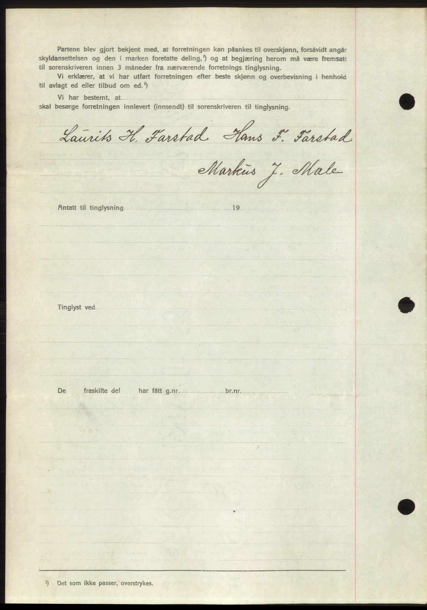 Romsdal sorenskriveri, AV/SAT-A-4149/1/2/2C/L0060: Mortgage book no. 54, 1931-1932, Deed date: 15.09.1931