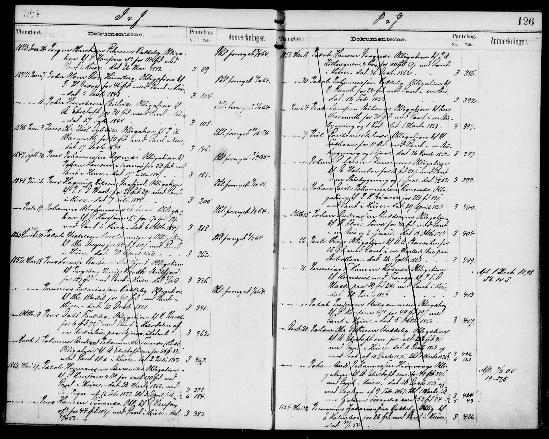 Lyngen sorenskriveri, AV/SATØ-SATØ-0052/1/G/Gd/L0020: Mortgage register no. 20, 1840-1922, p. 126