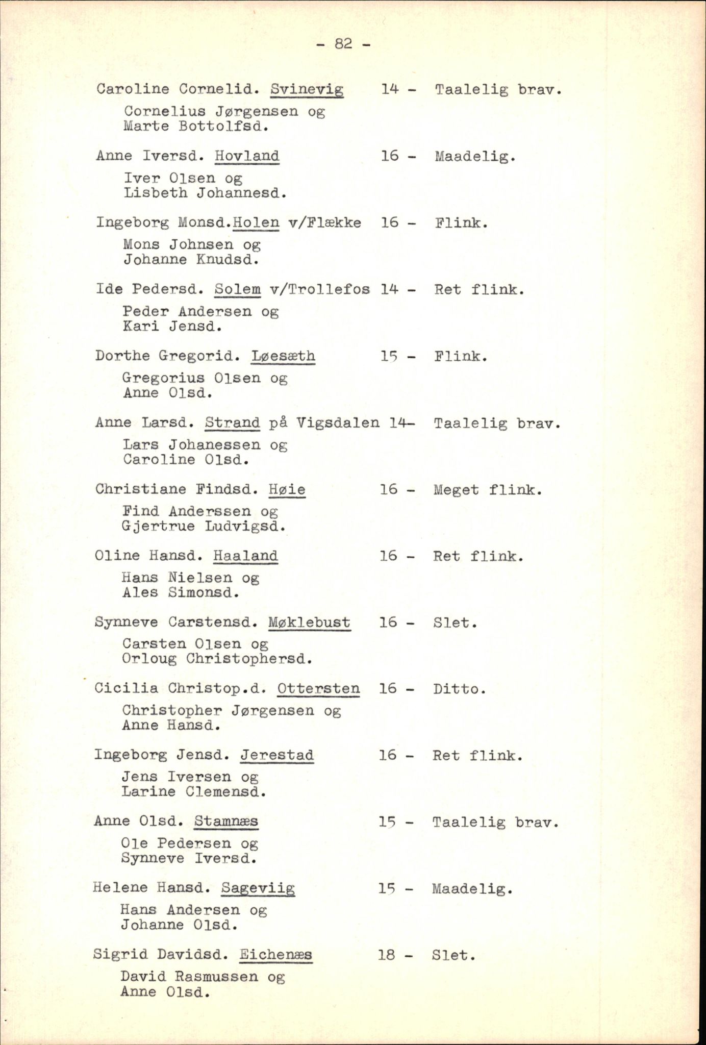 Samling av fulltekstavskrifter, SAB/FULLTEKST/B/14/0014: Fjaler sokneprestembete, ministerialbok nr. A 5, 1821-1835, p. 83