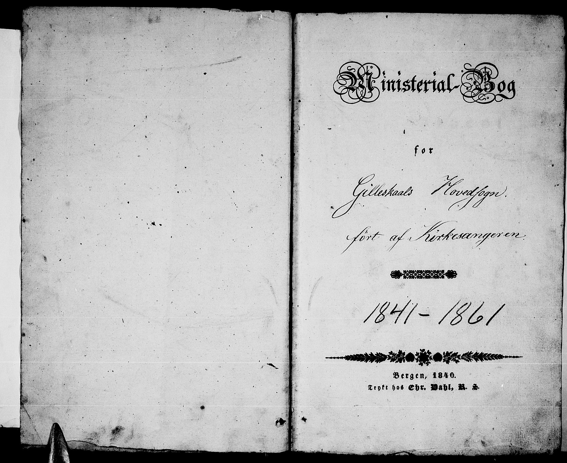 Ministerialprotokoller, klokkerbøker og fødselsregistre - Nordland, SAT/A-1459/805/L0106: Parish register (copy) no. 805C02, 1841-1861