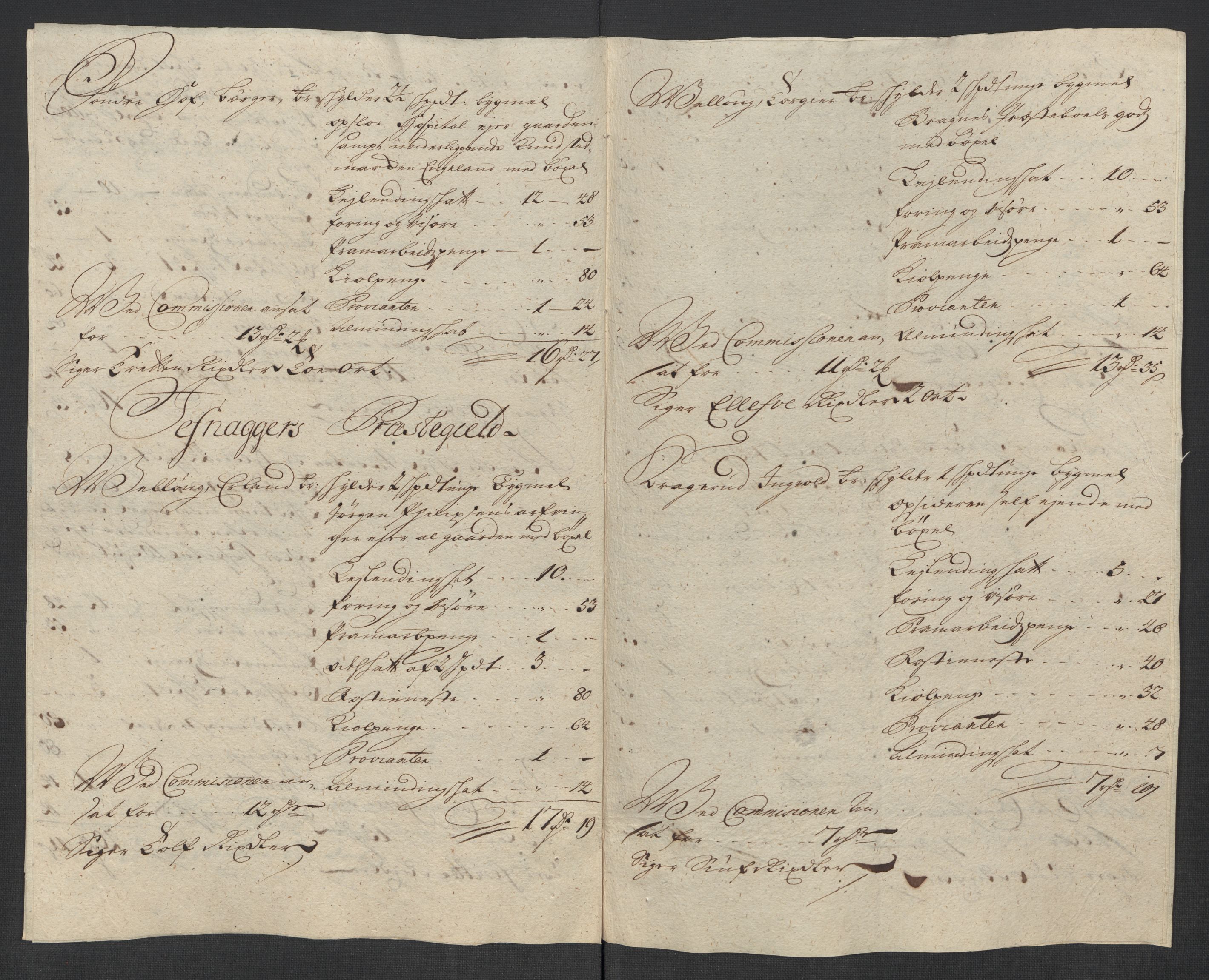 Rentekammeret inntil 1814, Reviderte regnskaper, Fogderegnskap, AV/RA-EA-4092/R18/L1315: Fogderegnskap Hadeland, Toten og Valdres, 1716, p. 329