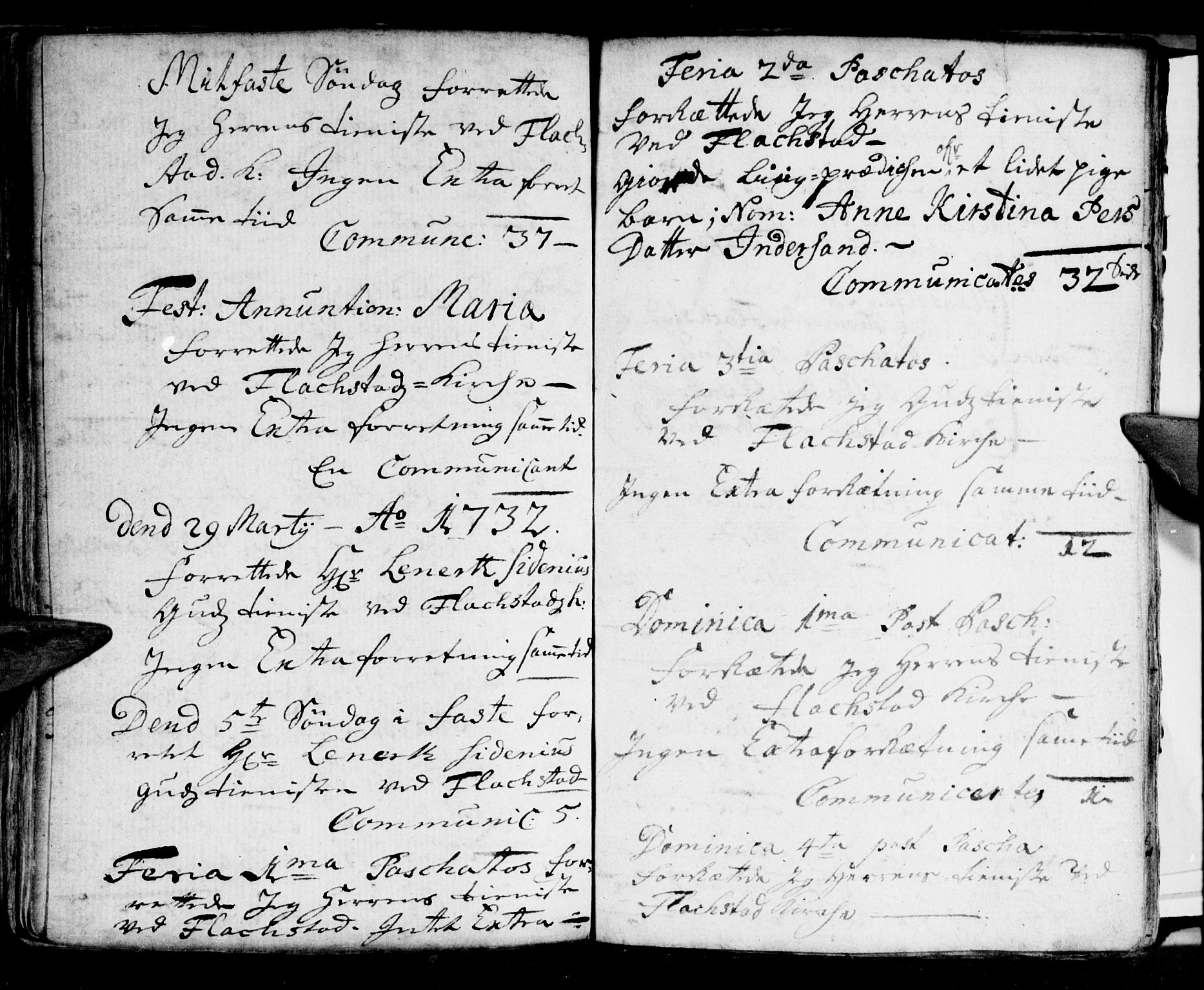 Ministerialprotokoller, klokkerbøker og fødselsregistre - Nordland, AV/SAT-A-1459/881/L1162: Curate's parish register no. 881B01, 1704-1748