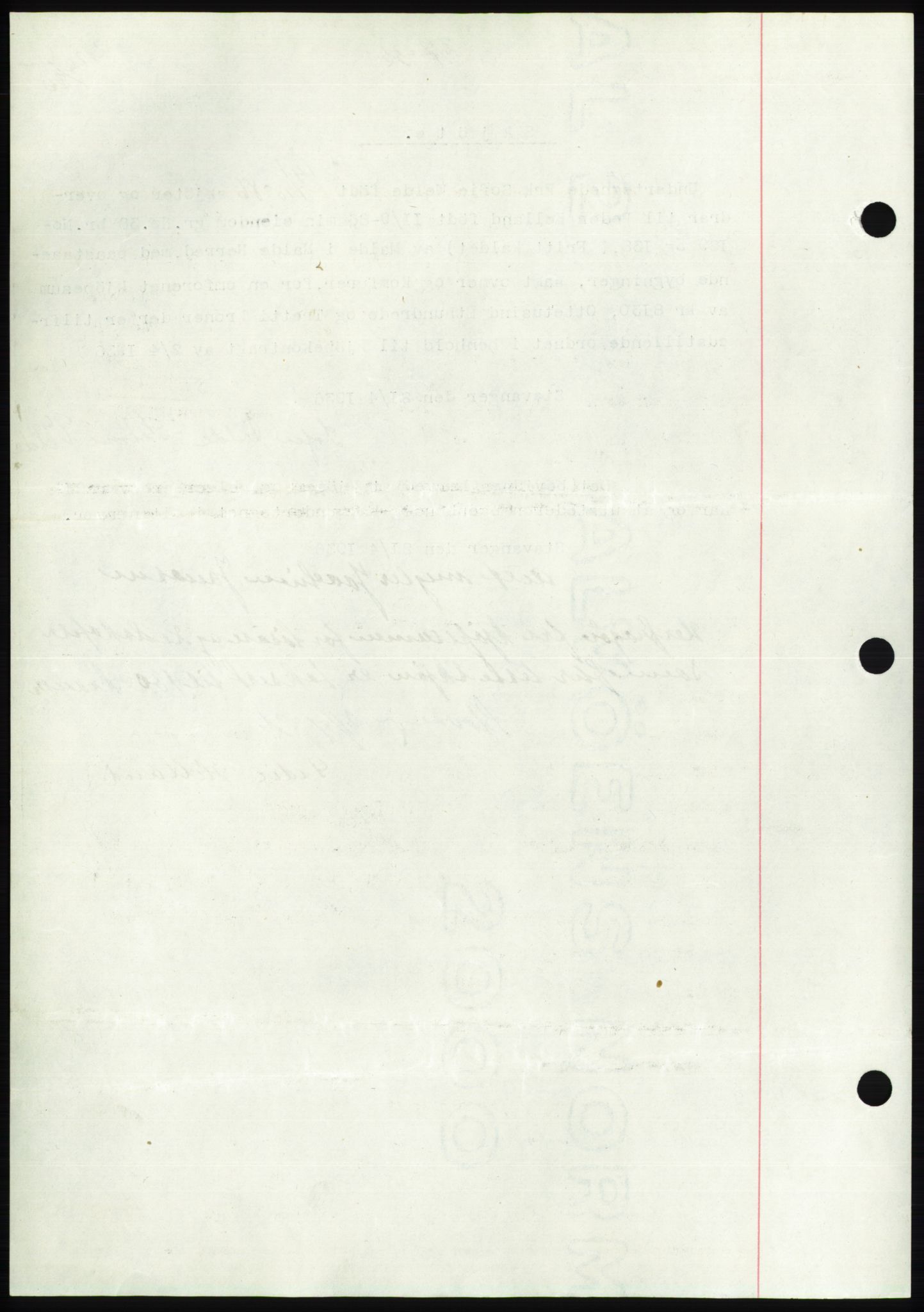 Jæren sorenskriveri, SAST/A-100310/03/G/Gba/L0066: Mortgage book no. 71-72, 1936-1936, Diary no: : 2126/1936