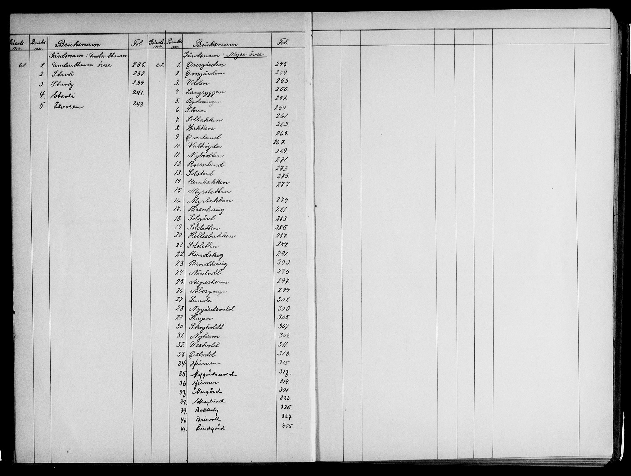 Vesterålen sorenskriveri, AV/SAT-A-4180/1/2/2A/L0033: Mortgage register no. 33