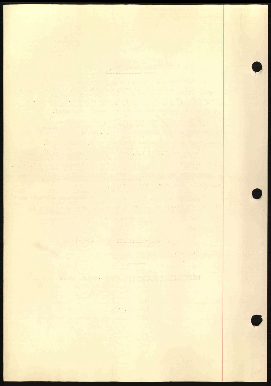 Nordmøre sorenskriveri, SAT/A-4132/1/2/2Ca: Mortgage book no. A90, 1941-1941, Diary no: : 1499/1941
