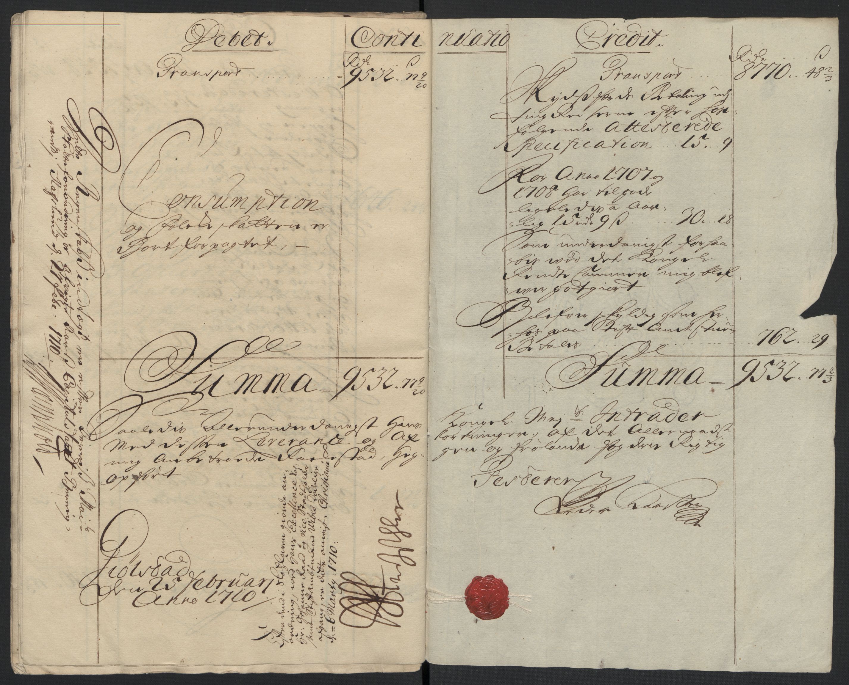 Rentekammeret inntil 1814, Reviderte regnskaper, Fogderegnskap, AV/RA-EA-4092/R07/L0301: Fogderegnskap Rakkestad, Heggen og Frøland, 1709, p. 19