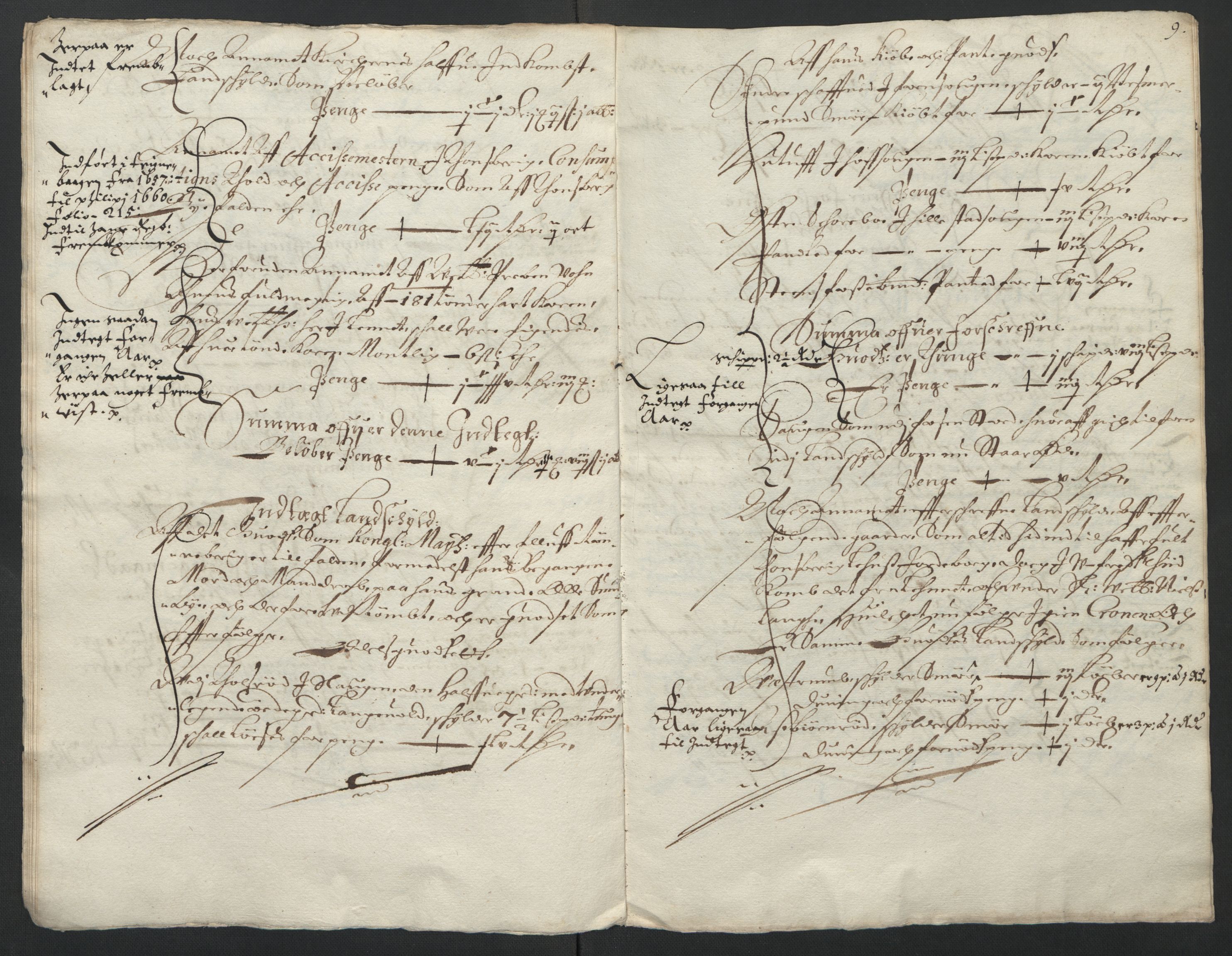 Rentekammeret inntil 1814, Reviderte regnskaper, Lensregnskaper, AV/RA-EA-5023/R/Rb/Rbo/L0033: Tønsberg len, 1655-1658