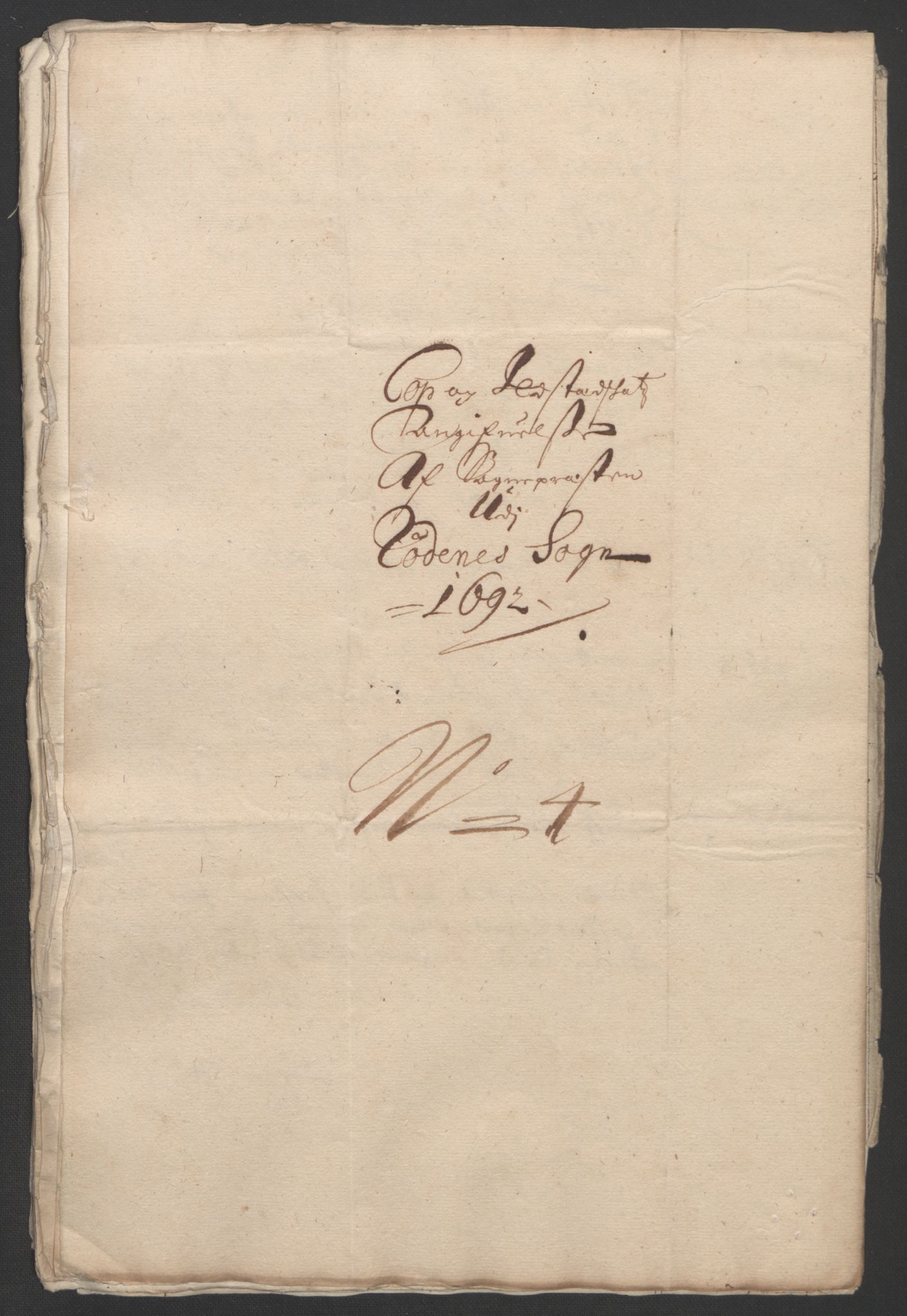 Rentekammeret inntil 1814, Reviderte regnskaper, Fogderegnskap, AV/RA-EA-4092/R05/L0278: Fogderegnskap Rakkestad, 1691-1693, p. 308