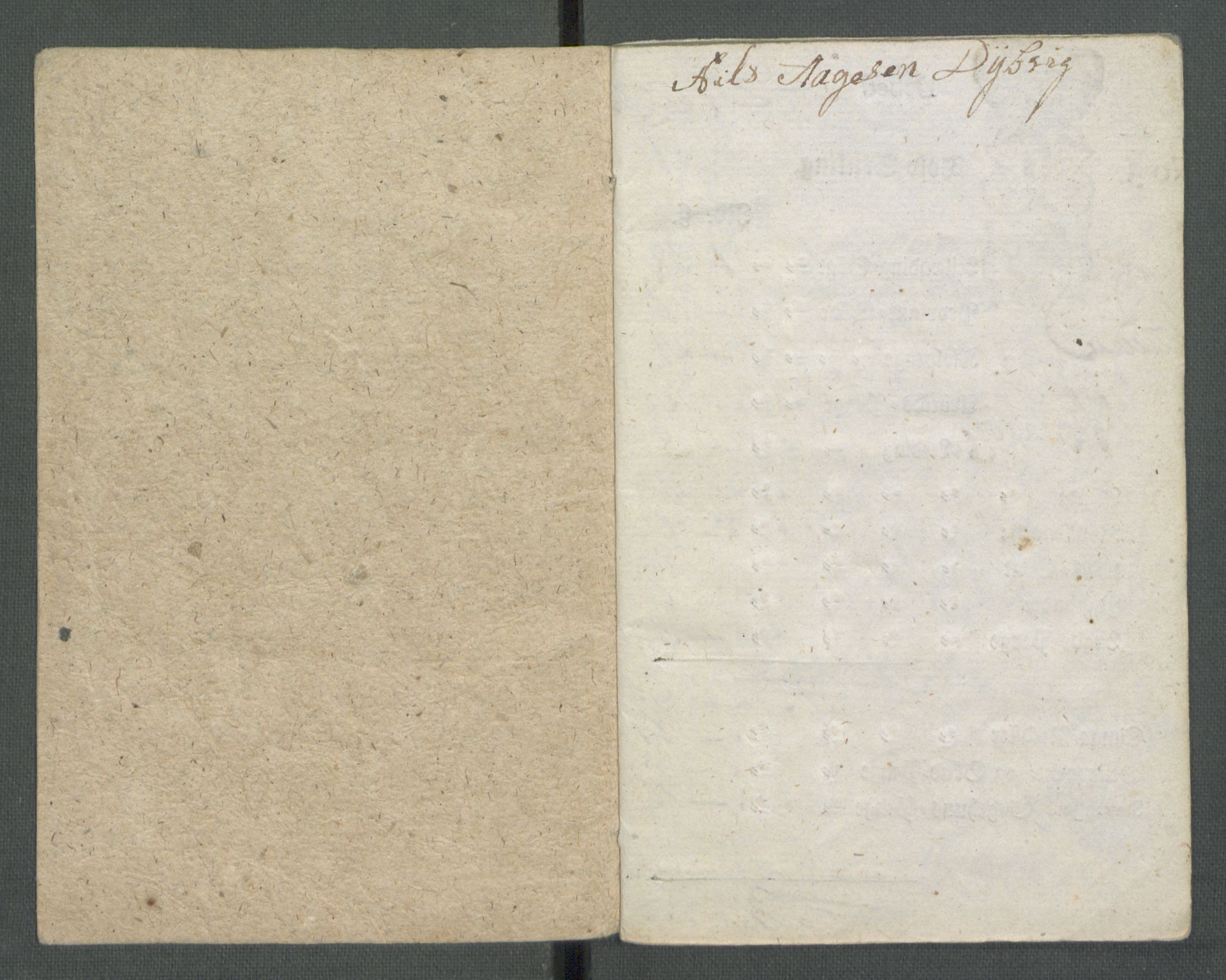 Rentekammeret inntil 1814, Realistisk ordnet avdeling, RA/EA-4070/Od/L0001/0002: Oppløp / [Æ2]: Dokumenter om Lofthusurolighetene i Nedenes, 1786-1789, p. 355